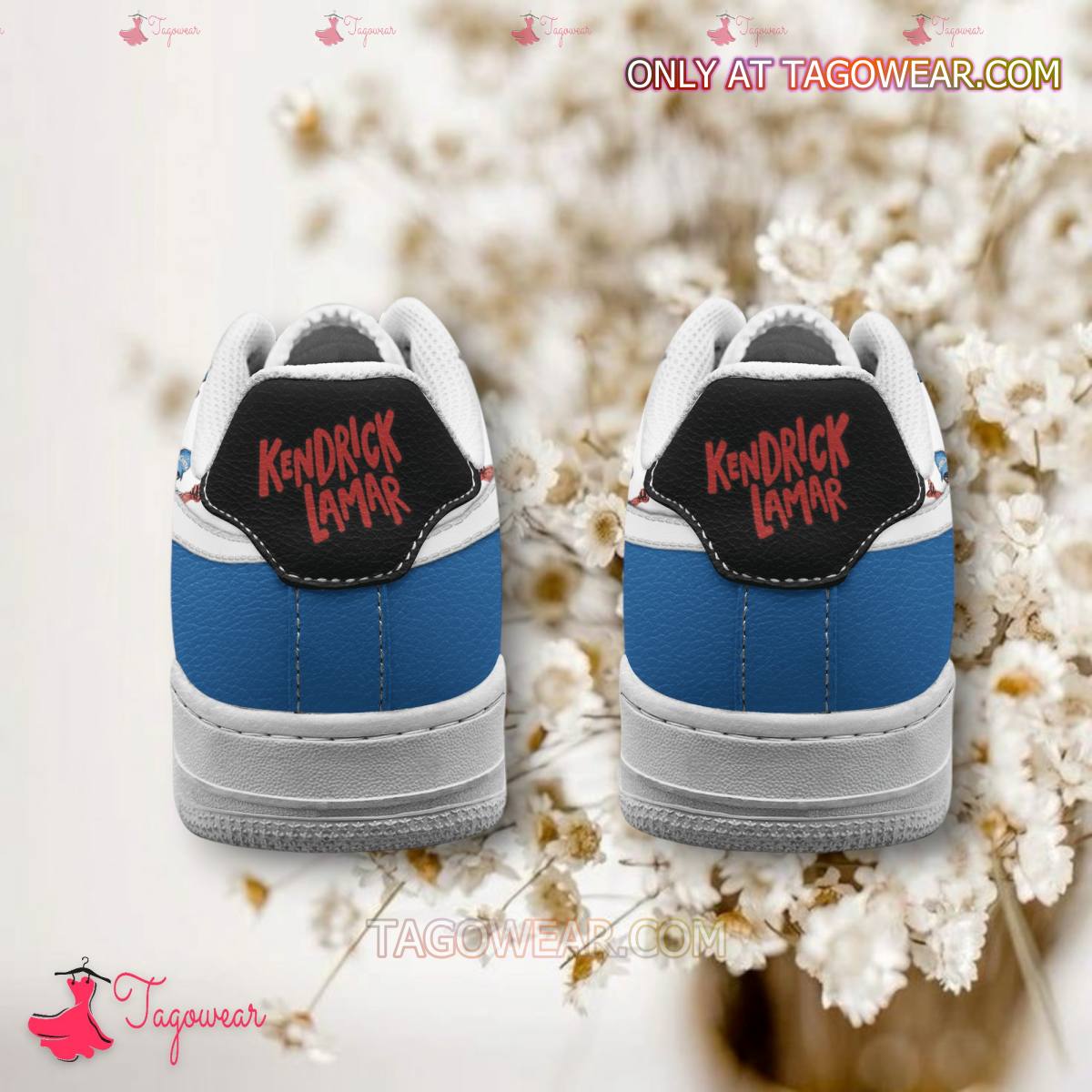 Ideafootwear Kendrick Lamar Air Low-Top Sneakers Shoes For Men And Women 3