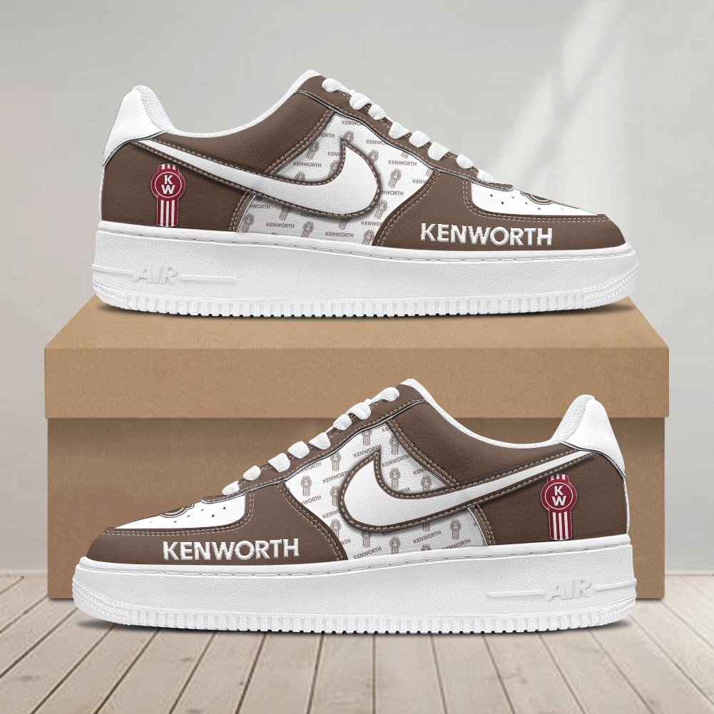 Ideafootwear Kenworth Air Low-Top Sneakers Shoes For Men And Women 1