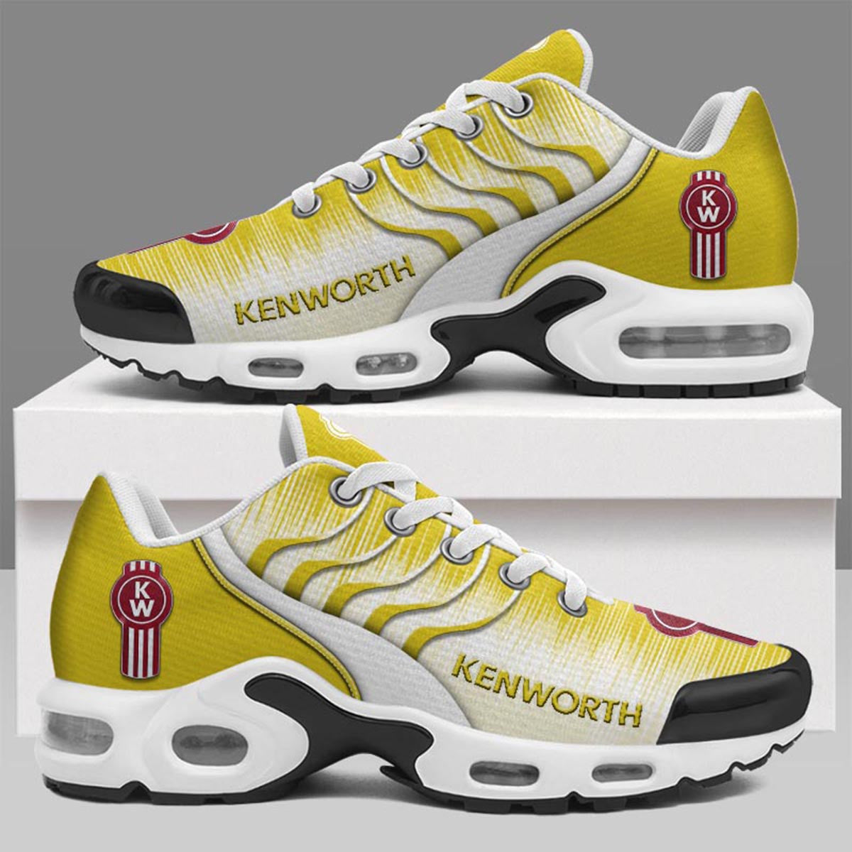 Ideafootwear Kenworth TN Shoes Sneakers For Men And Women
