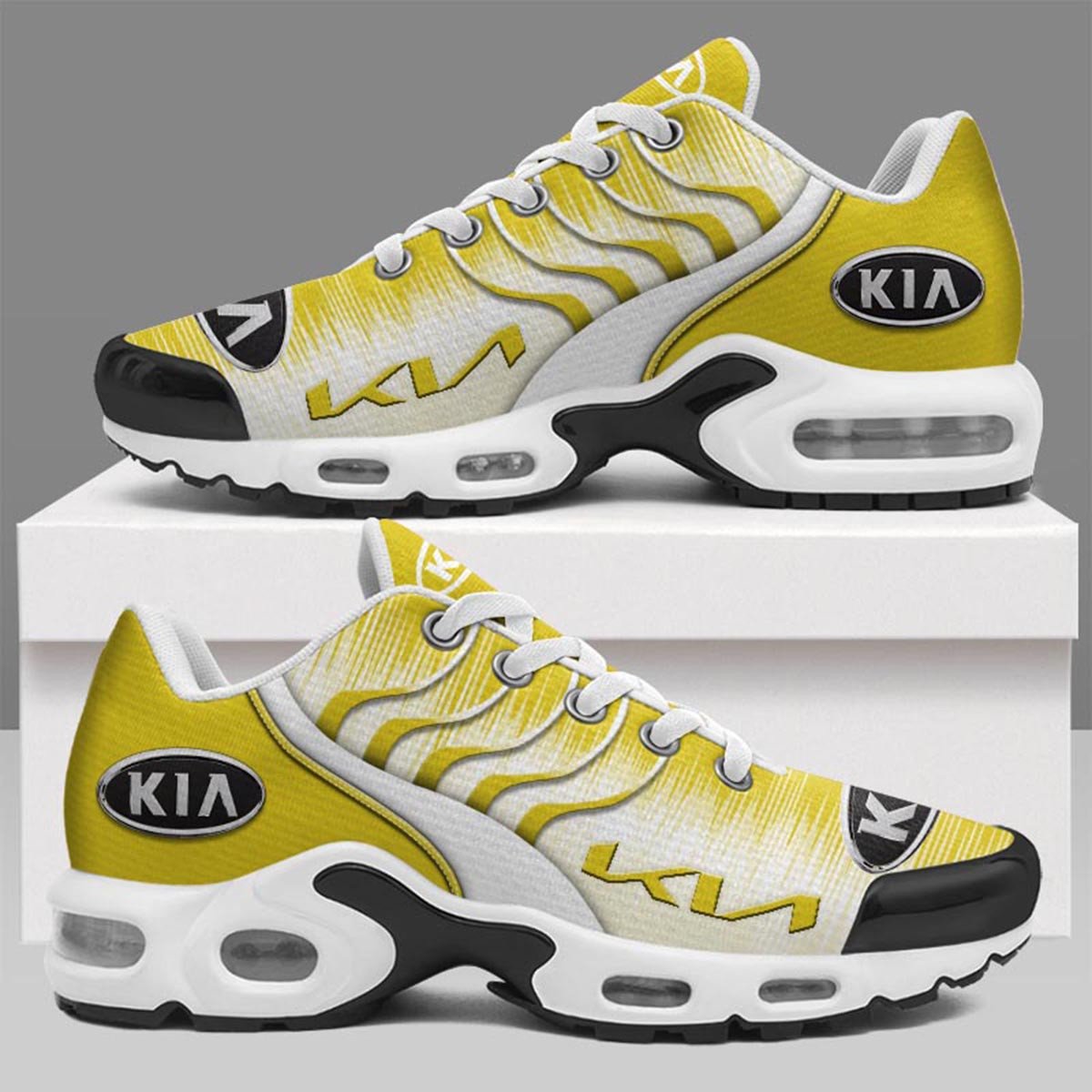 Ideafootwear Kia TN Shoes Sneakers For Men And Women