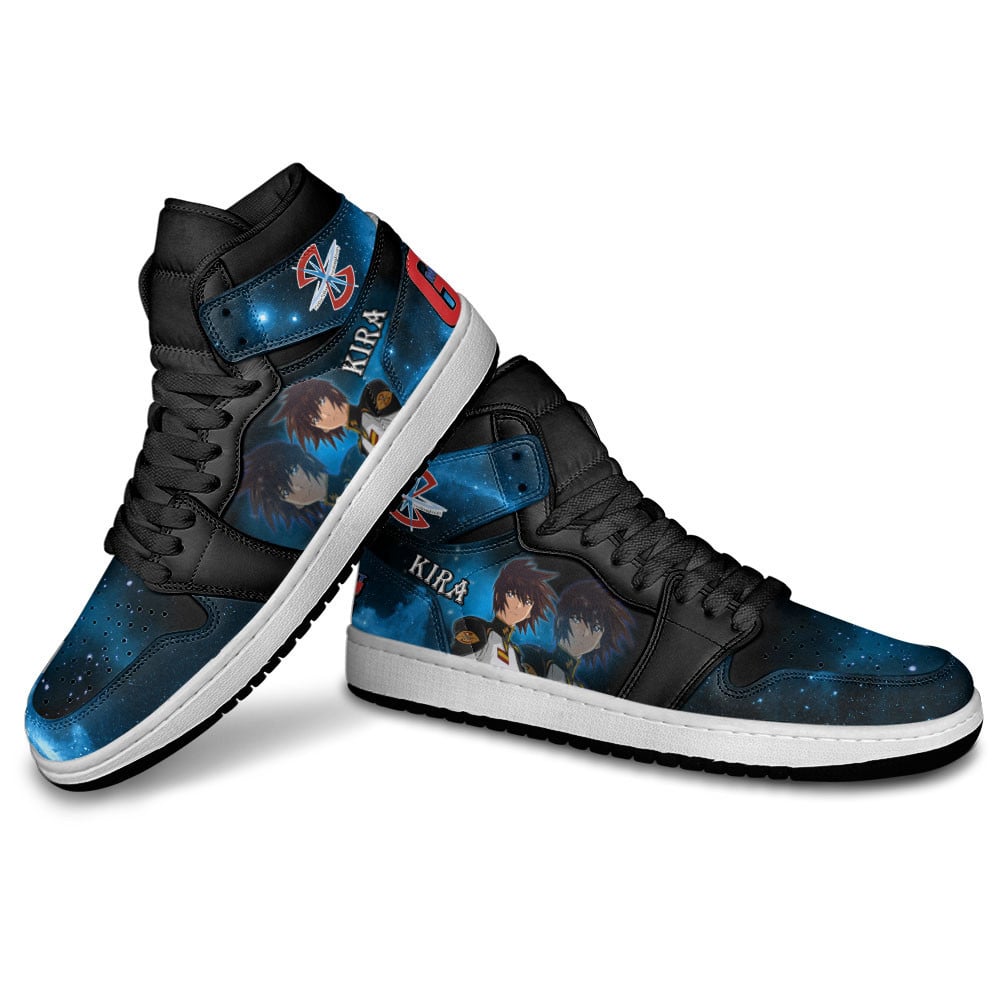 Ideafootwear Kira Yamato AJ1 High Sneakers Shoes For Men And Women