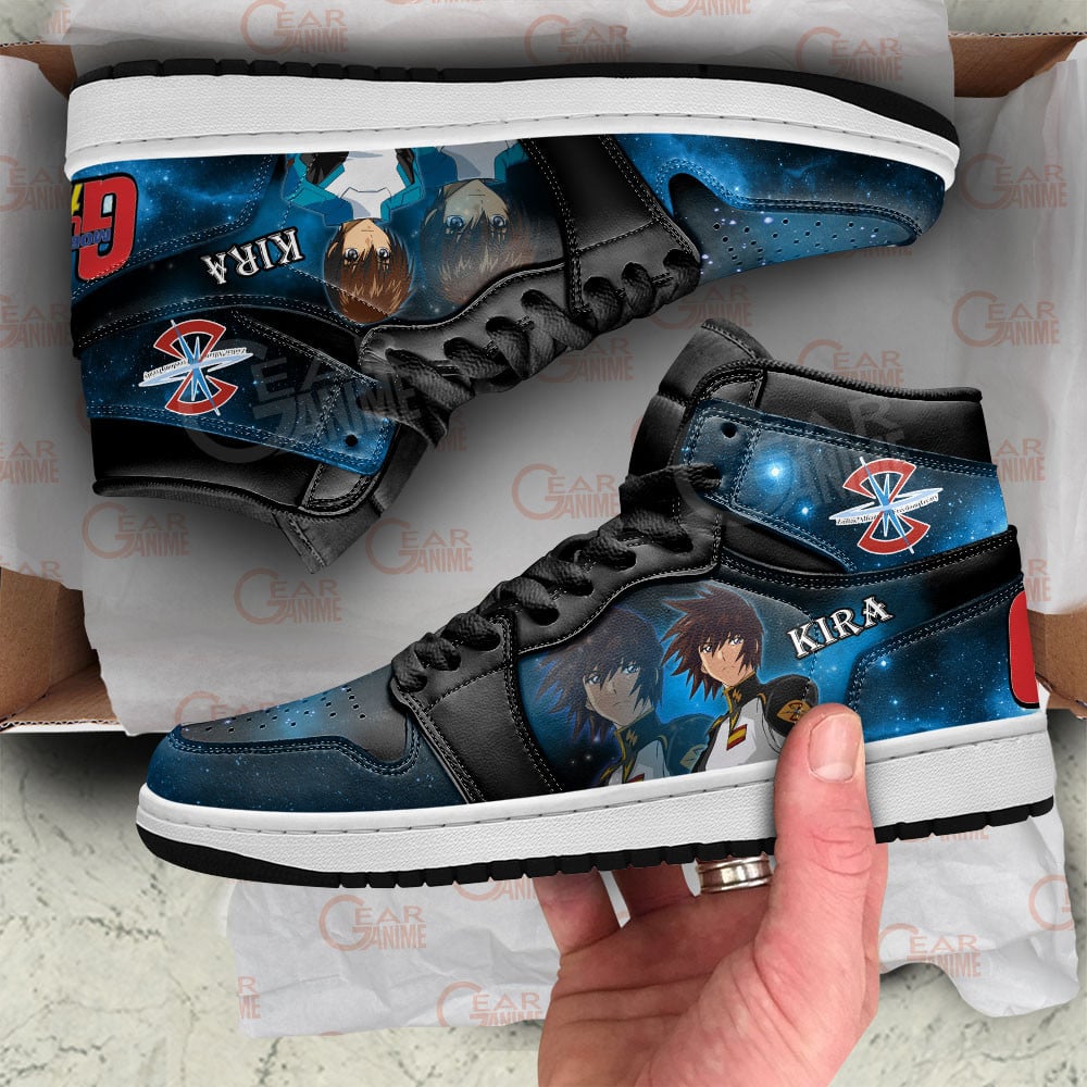 Ideafootwear Kira Yamato AJ1 High Sneakers Shoes For Men And Women