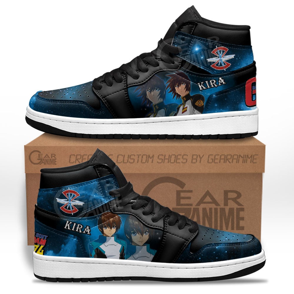 Ideafootwear Kira Yamato AJ1 High Sneakers Shoes For Men And Women