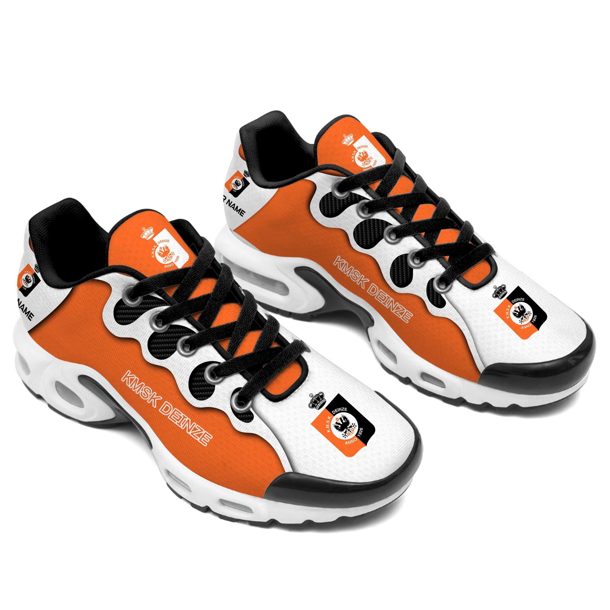 Ideafootwear KMSK Deinze TN Shoes Sneakers For Men And Women