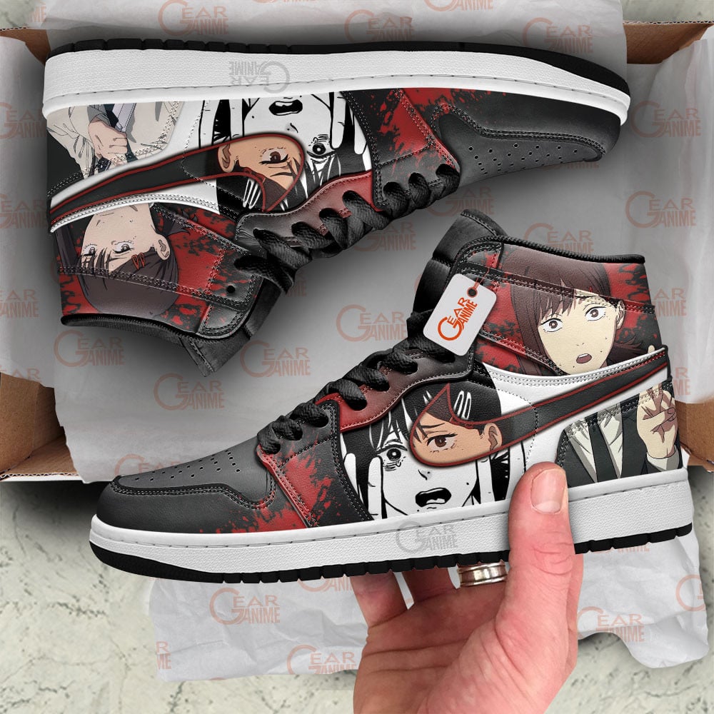 Ideafootwear Kobeni Higashiyama AJ1 High Sneakers Shoes For Men And Women