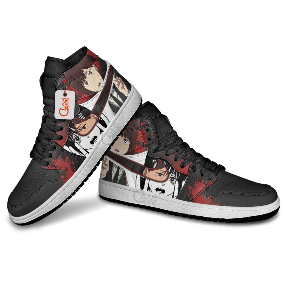 Ideafootwear Kobeni Higashiyama AJ1 High Sneakers Shoes For Men And Women