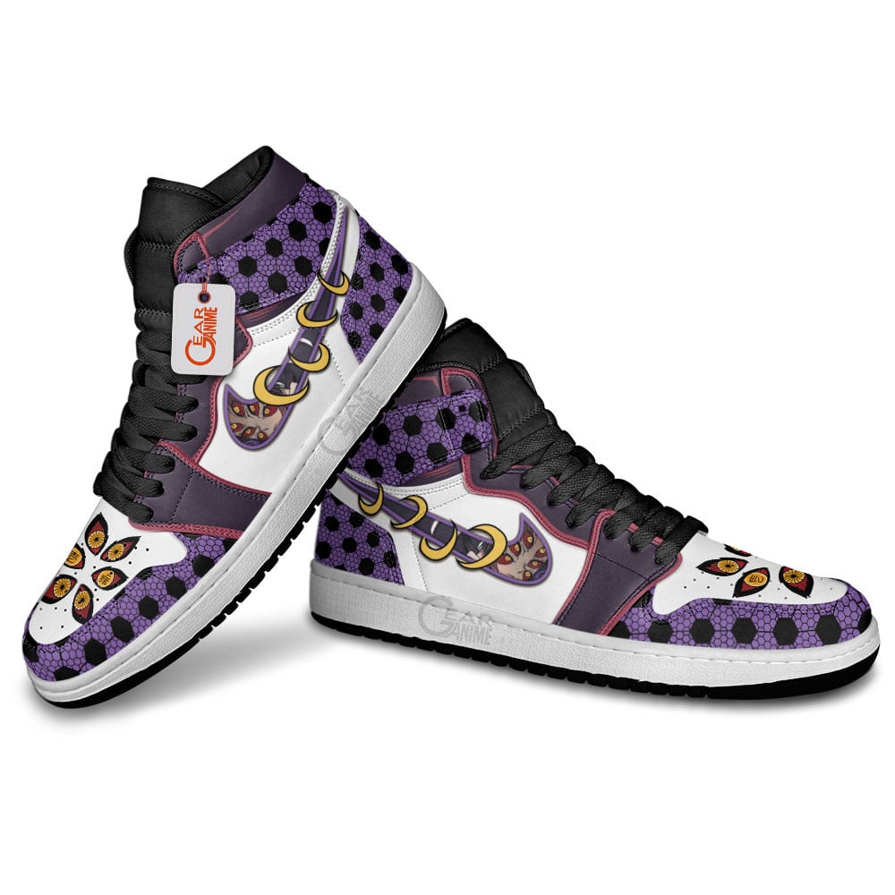 Ideafootwear Kokushibo AJ1 High Sneakers Shoes For Men And Women