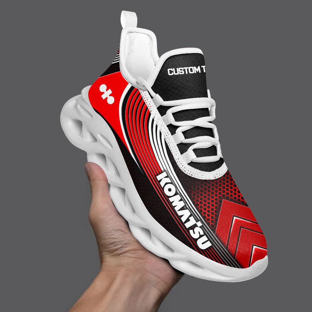 Ideafootwear Komatsu Max Soul Shoes Sneakers For Men And Women