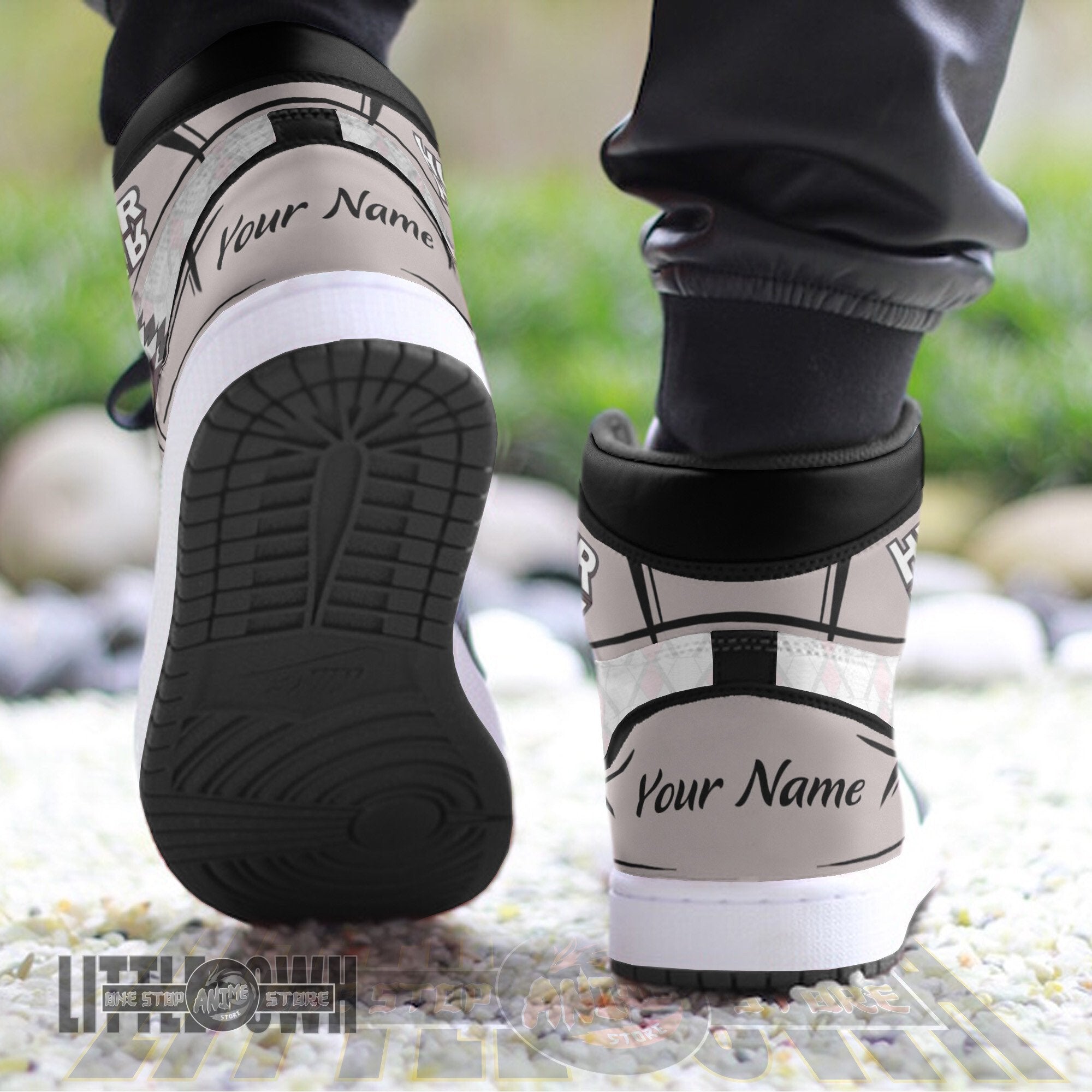Ideafootwear Komugi AJ1 High Sneakers Shoes For Men And Women