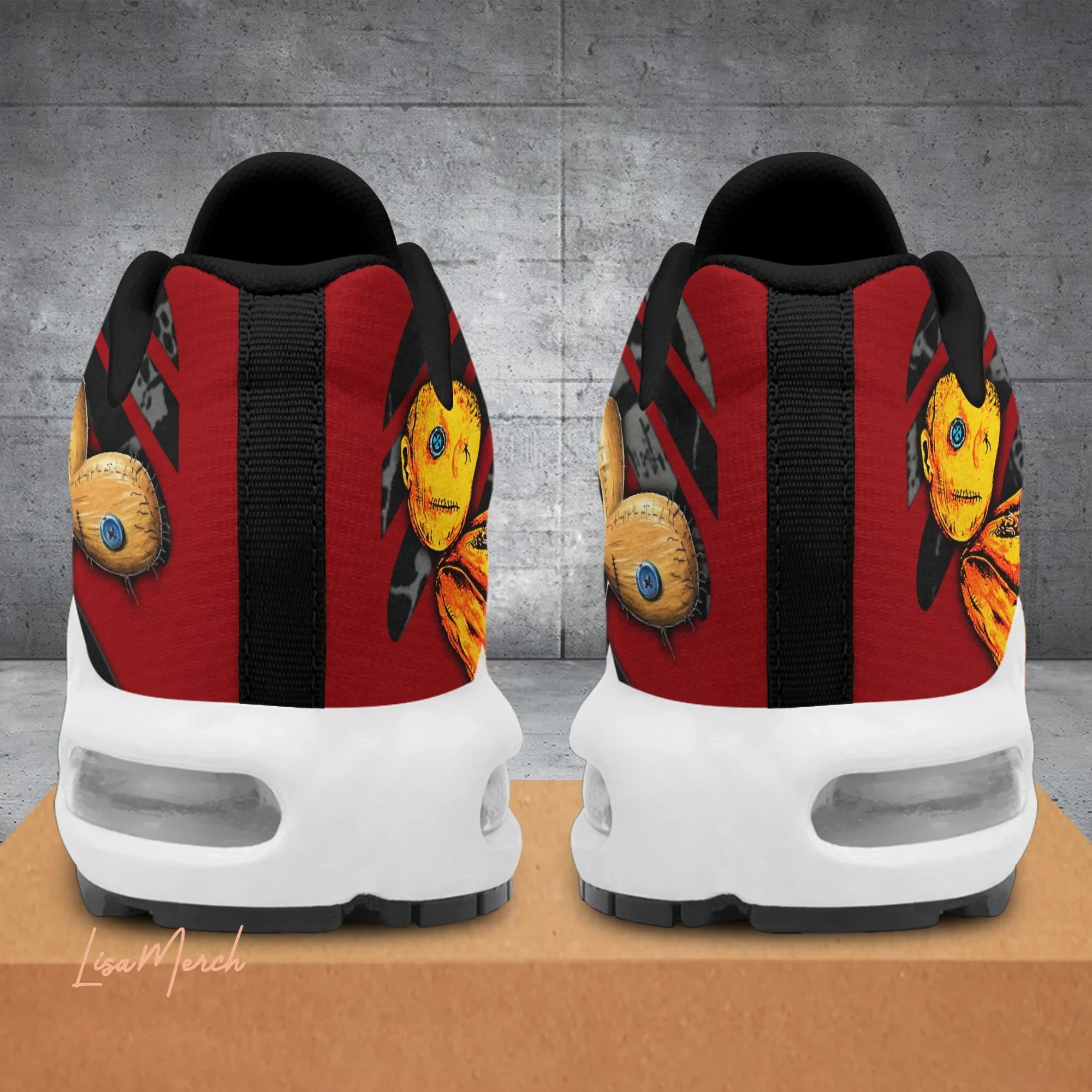 Ideafootwear Korn TN Shoes Sneakers For Men And Women