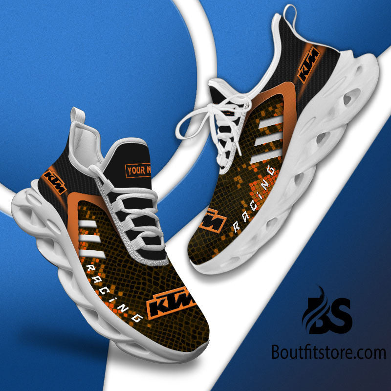 Ideafootwear KTM Max Soul Shoes Sneakers For Men And Women
