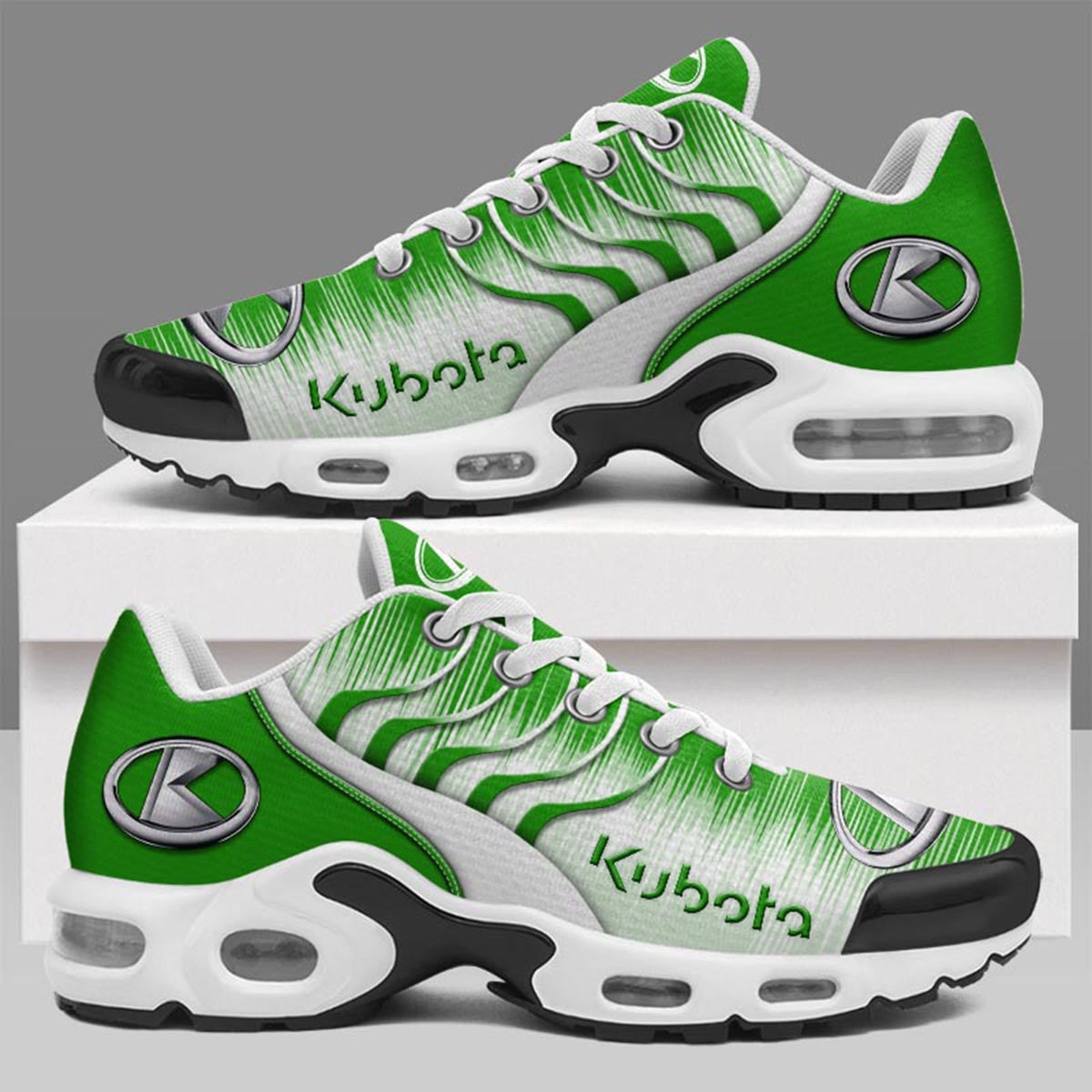 Ideafootwear Kubota TN Shoes Sneakers For Men And Women