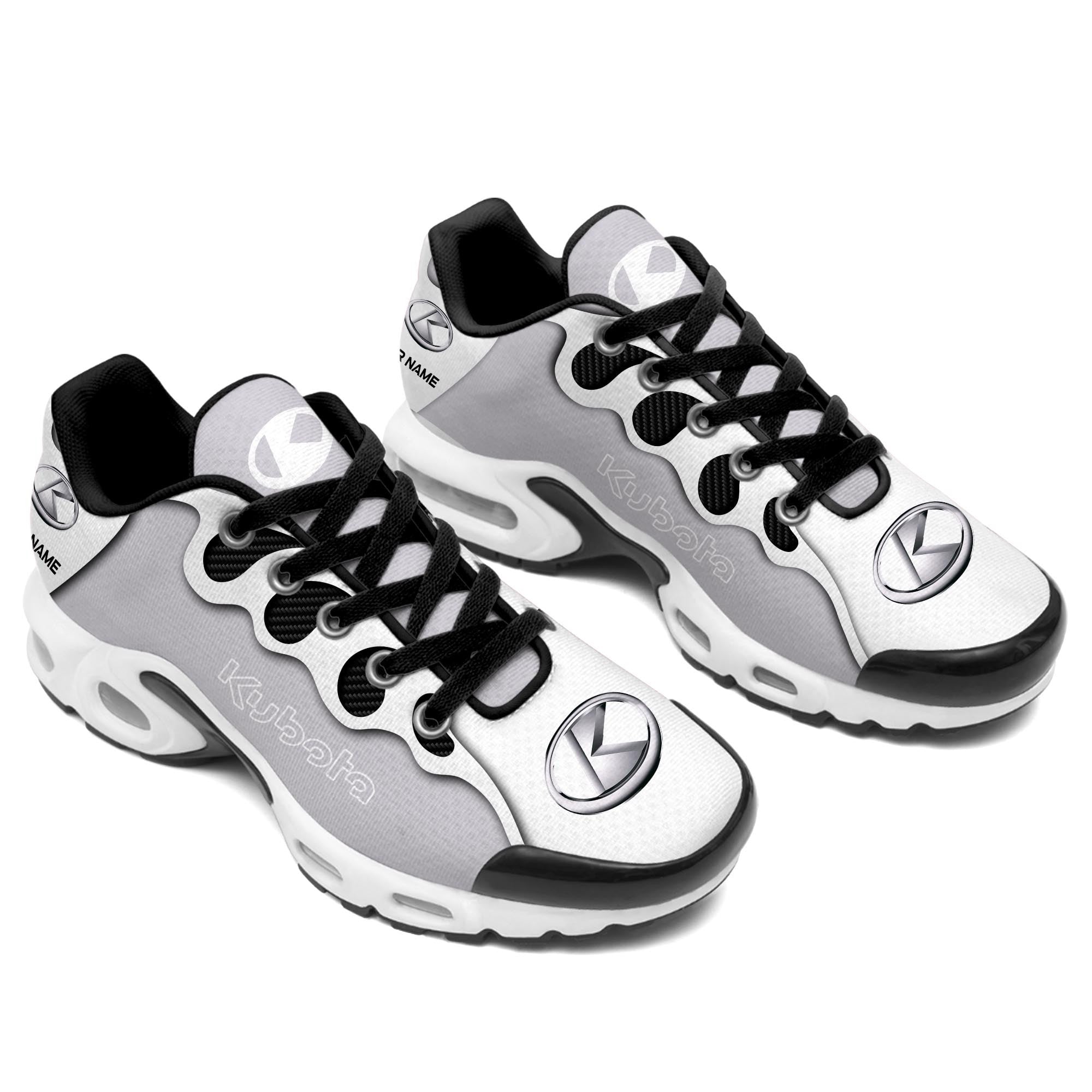 Ideafootwear Kubota TN Shoes Sneakers For Men And Women