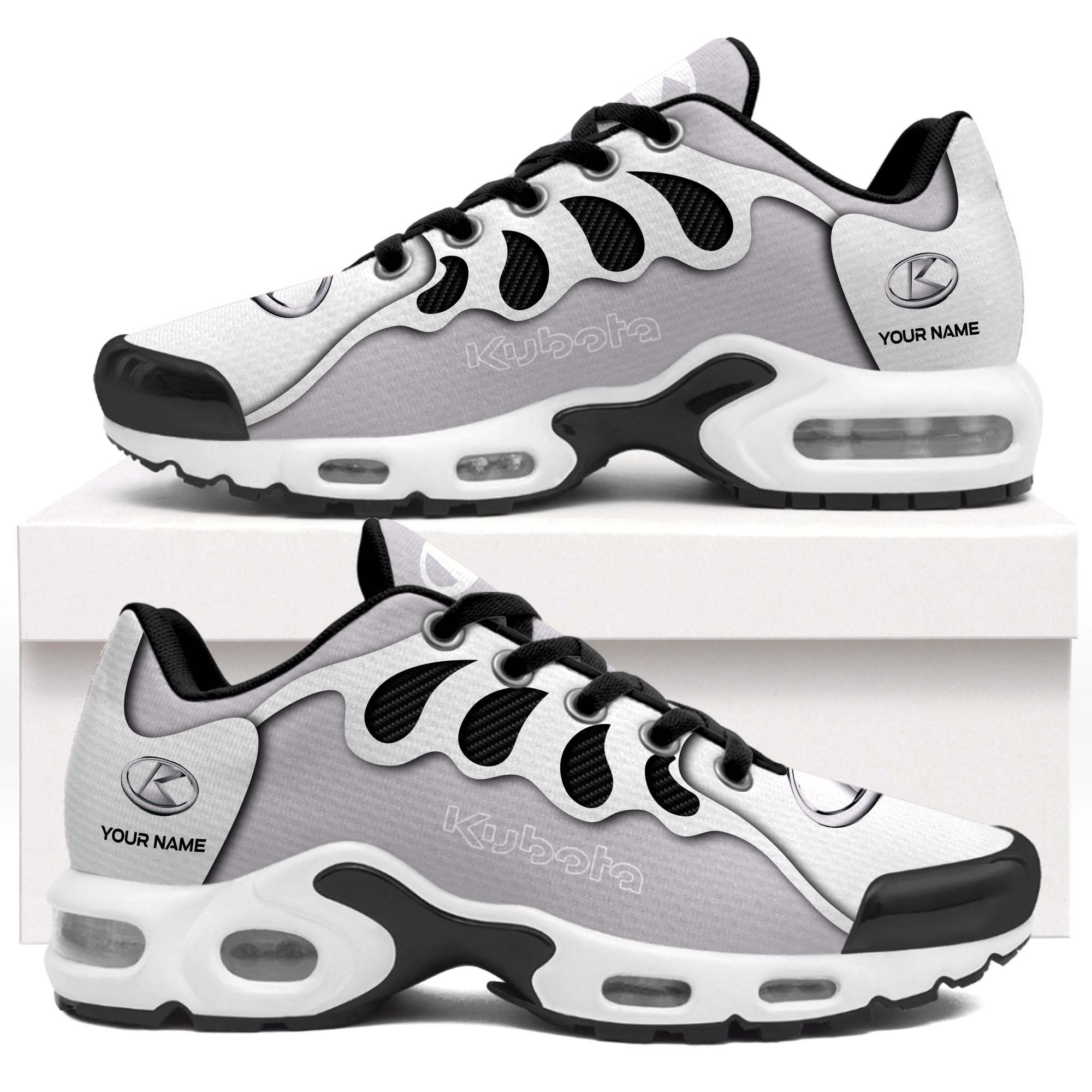 Ideafootwear Kubota TN Shoes Sneakers For Men And Women
