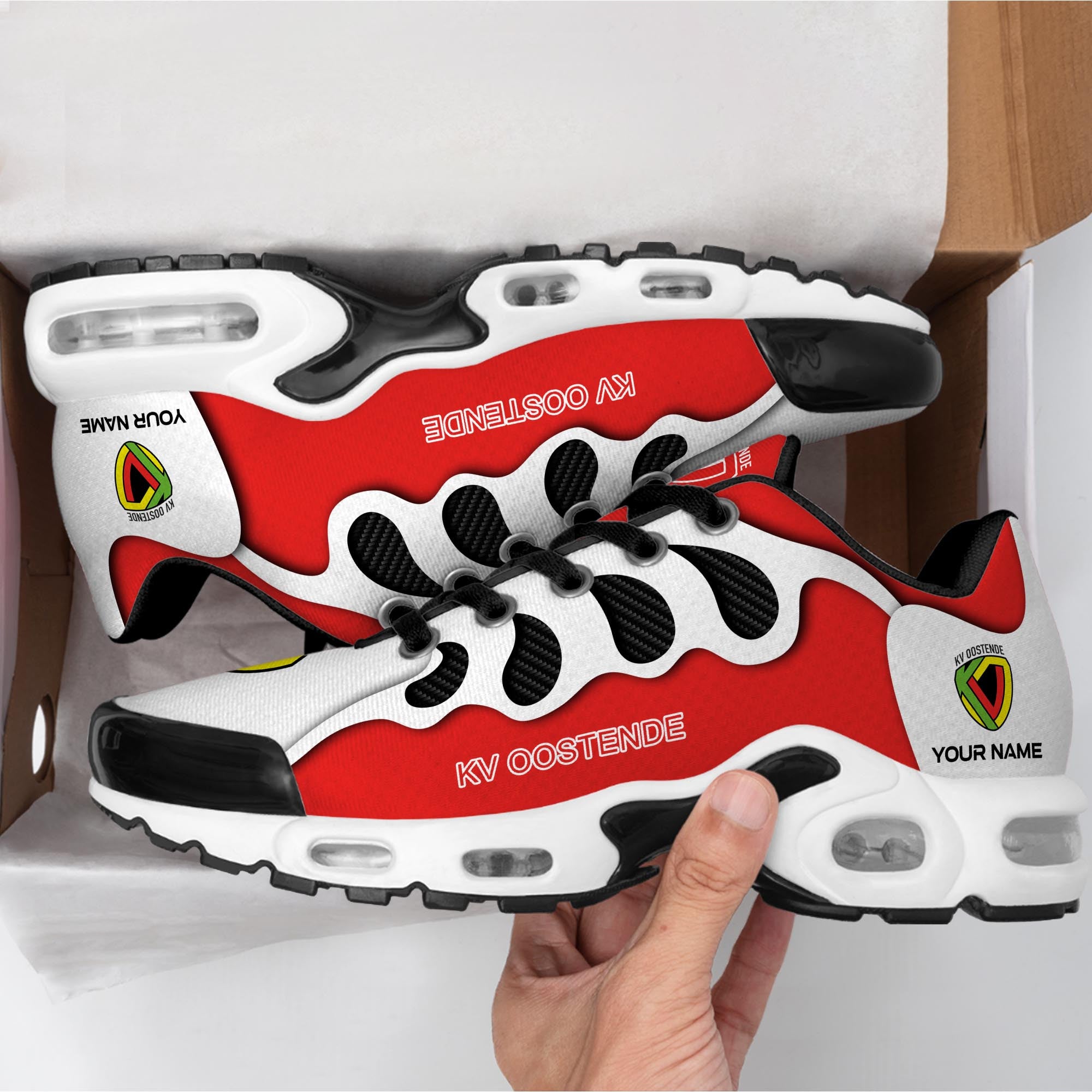 Ideafootwear KV Oostende TN Shoes Sneakers For Men And Women