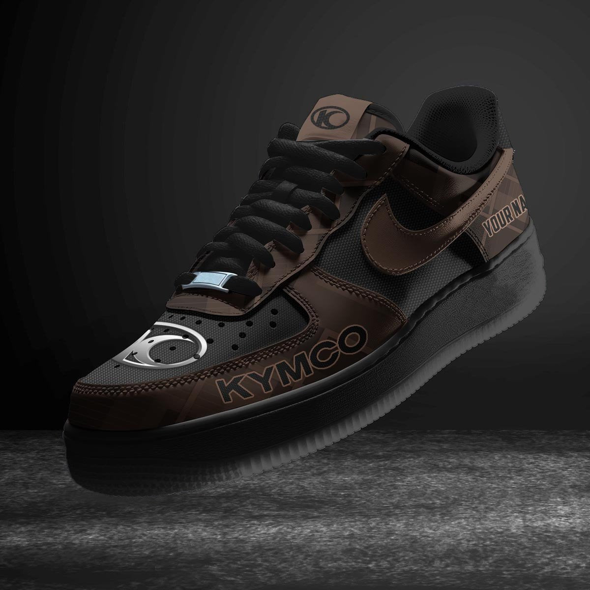 Ideafootwear Kymco Air Low-Top Sneakers Shoes For Men And Women 1