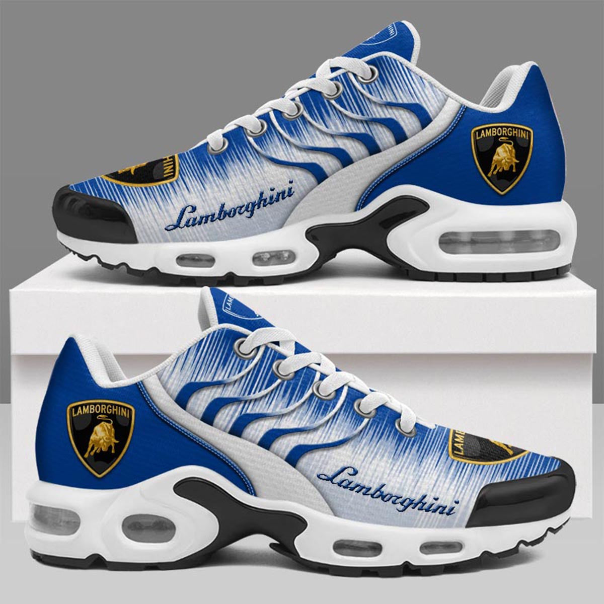 Ideafootwear Lamborghini TN Shoes Sneakers For Men And Women