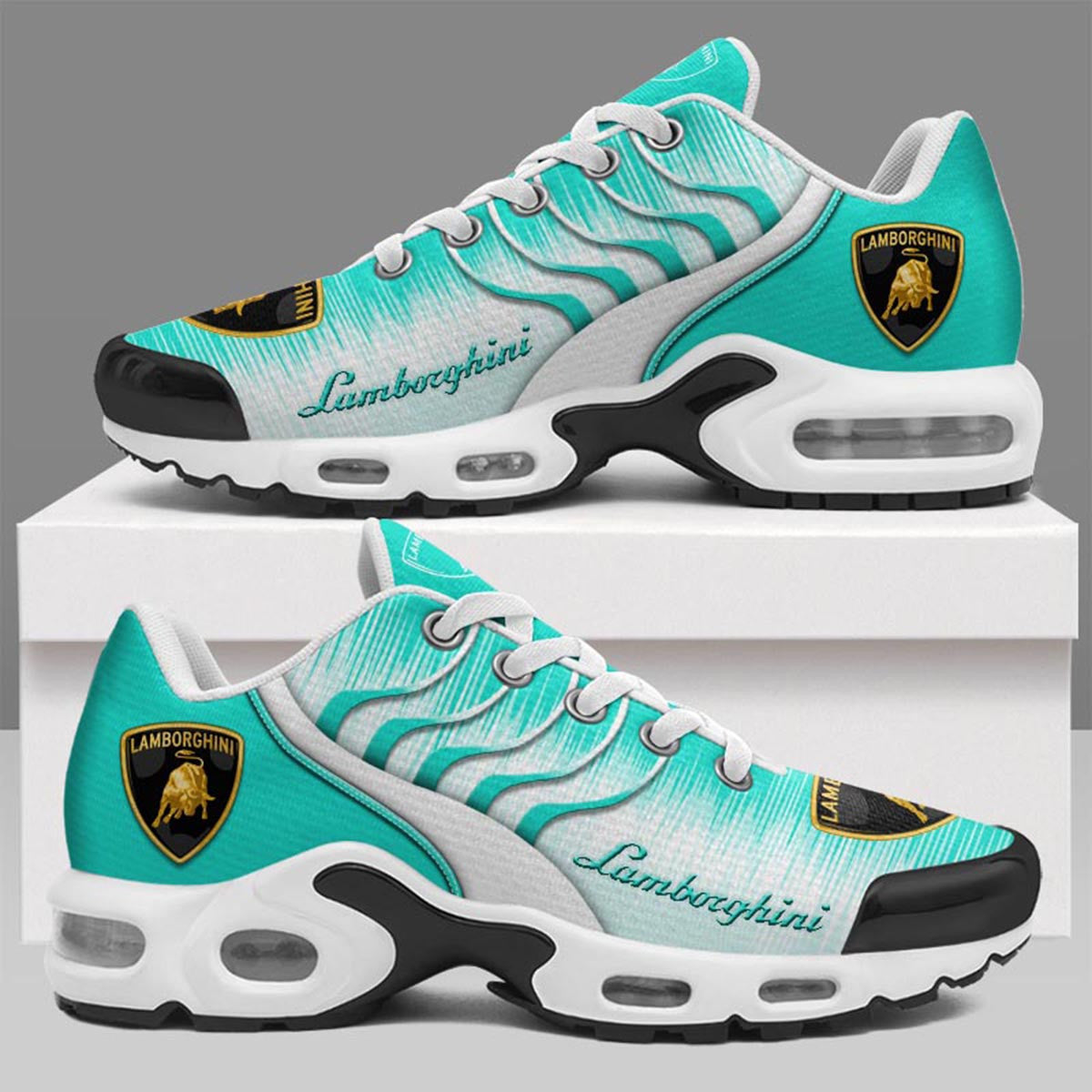 Ideafootwear Lamborghini TN Shoes Sneakers For Men And Women