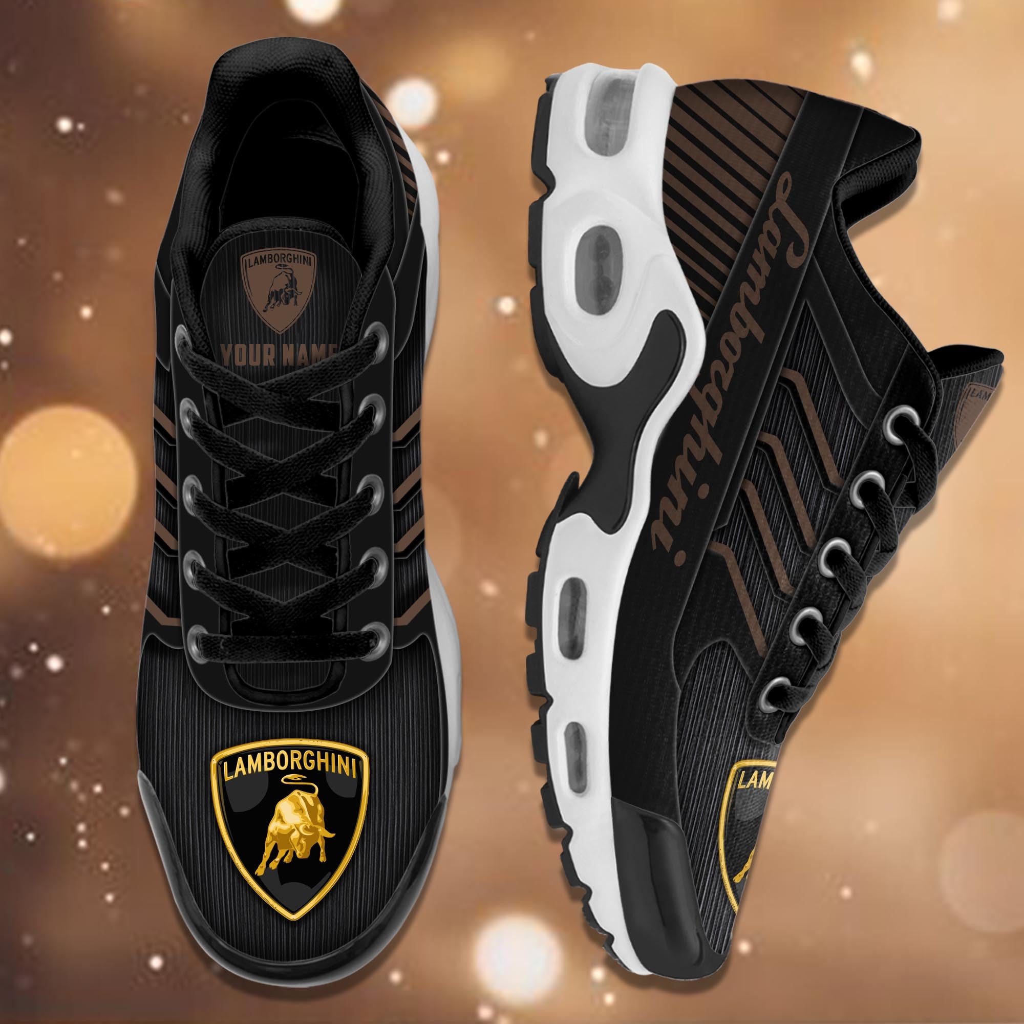 Ideafootwear Lamborghini TN Shoes Sneakers For Men And Women