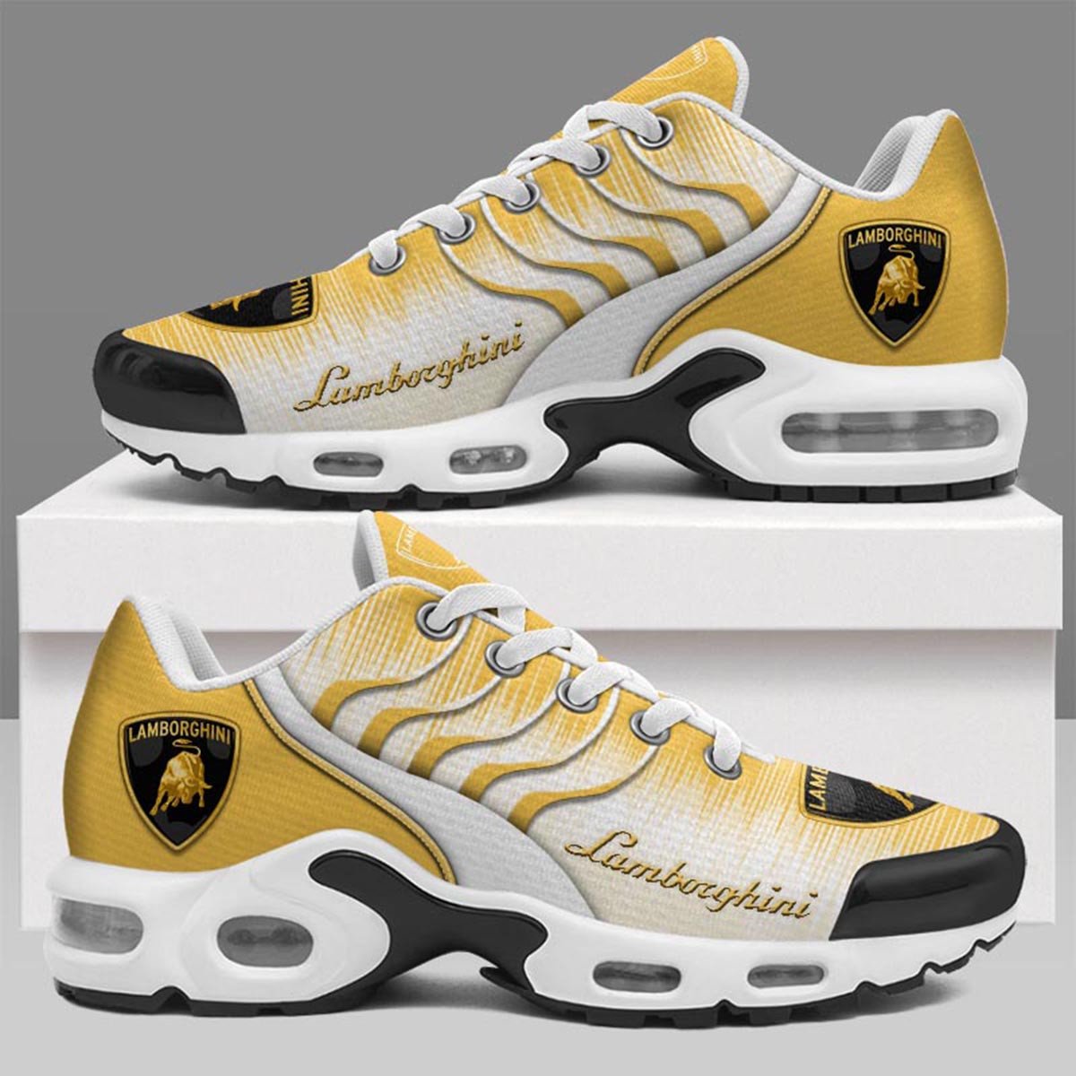 Ideafootwear Lamborghini TN Shoes Sneakers For Men And Women