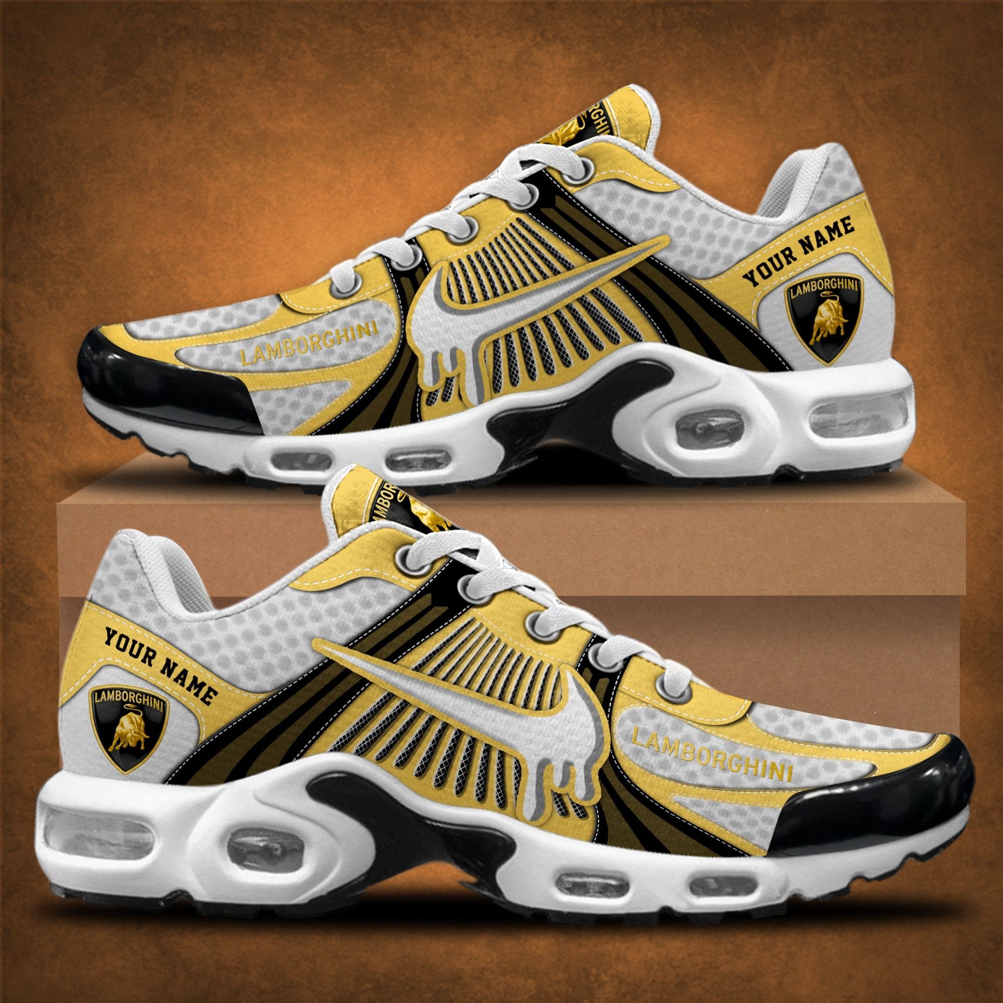 Ideafootwear Lamborghini TN Shoes Sneakers For Men And Women
