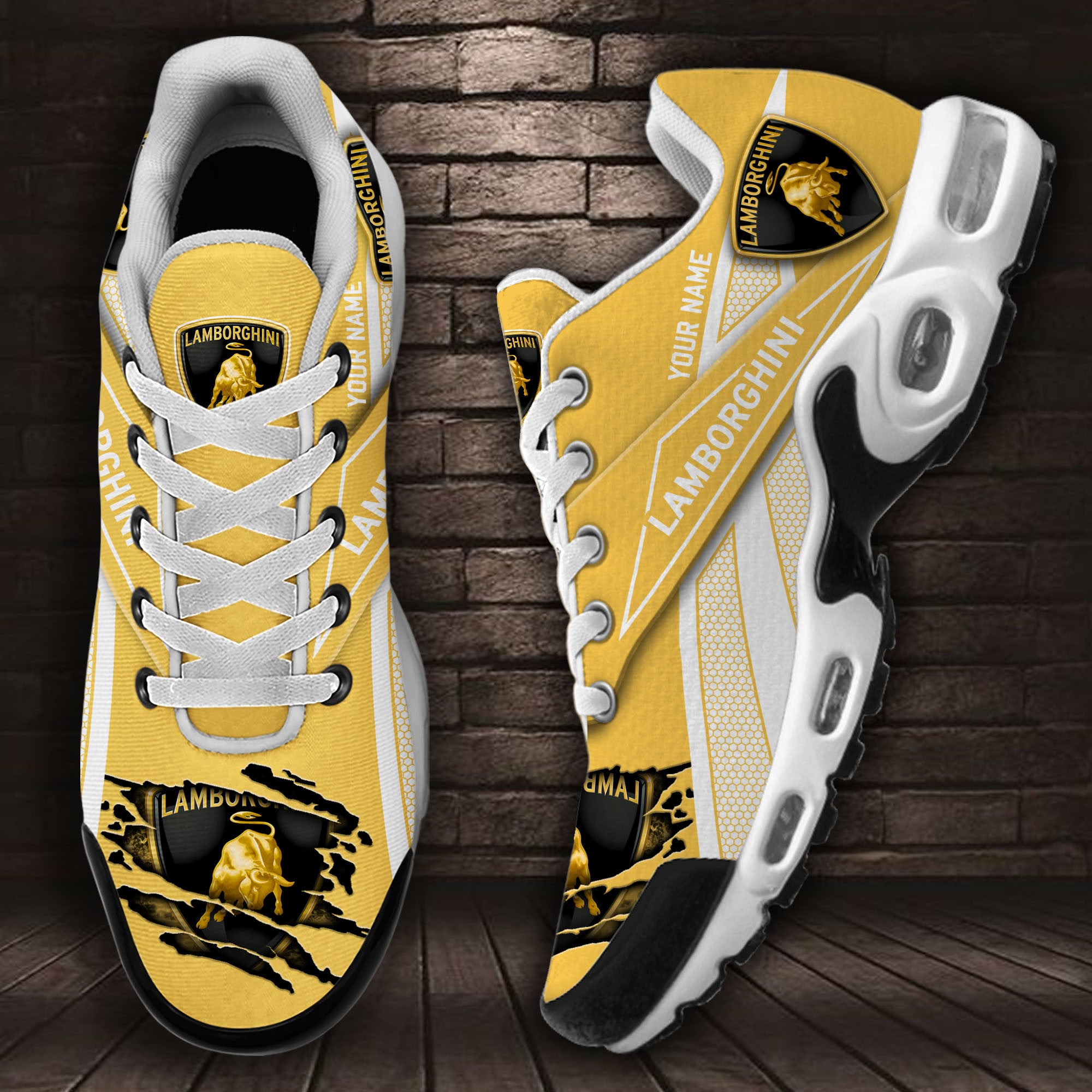 Ideafootwear Lamborghini TN Shoes Sneakers For Men And Women