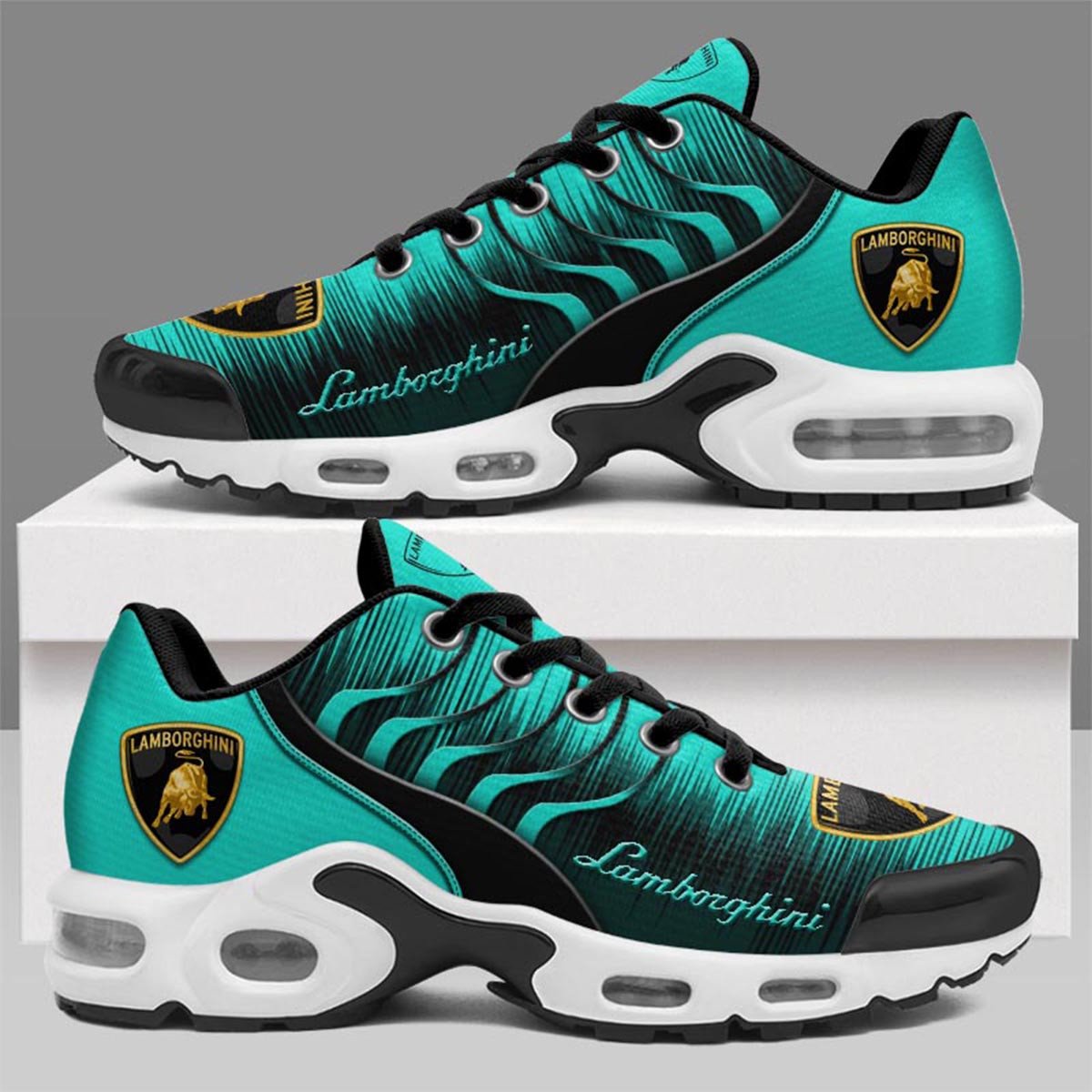 Ideafootwear Lamborghini TN Shoes Sneakers For Men And Women