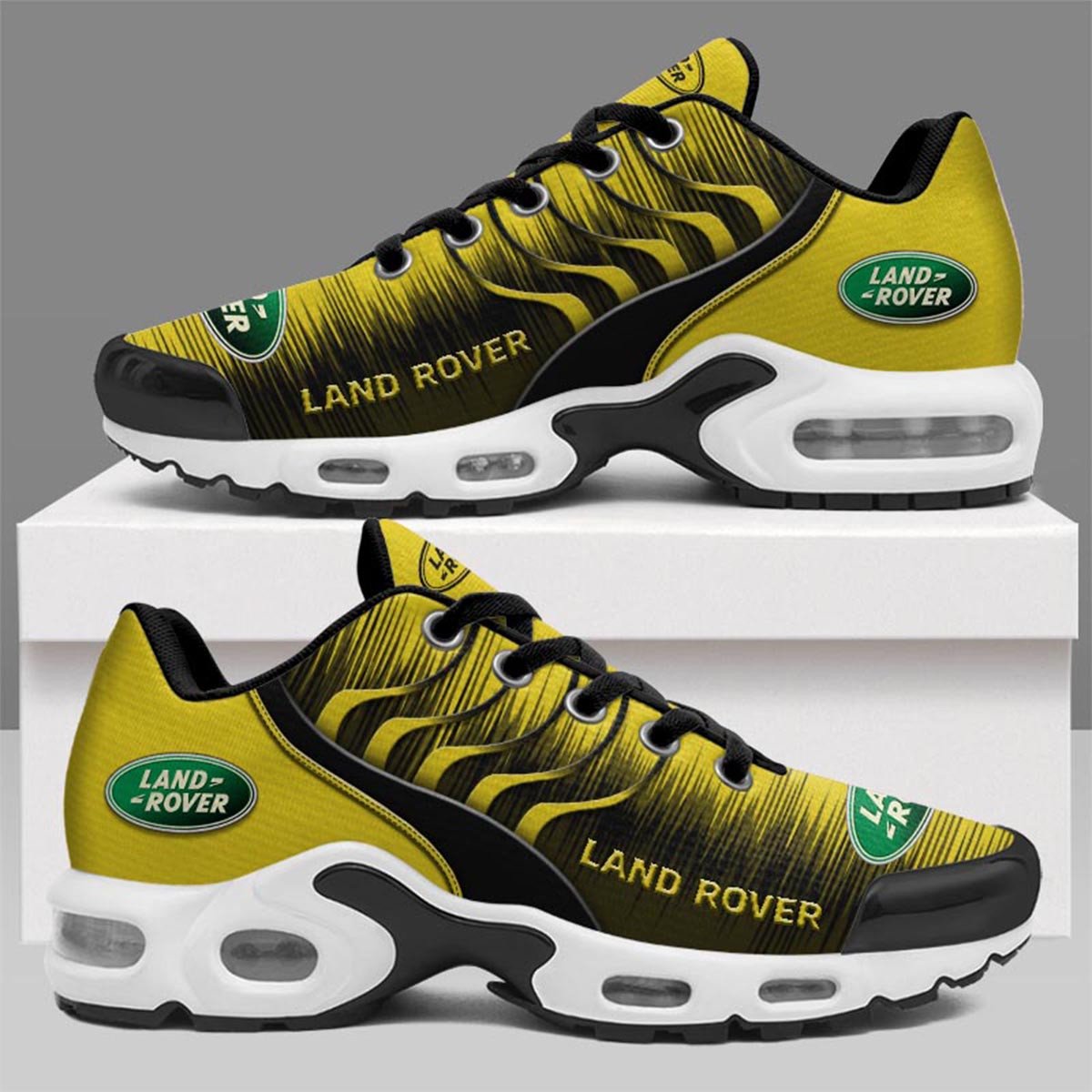 Ideafootwear Land-Rover TN Shoes Sneakers For Men And Women