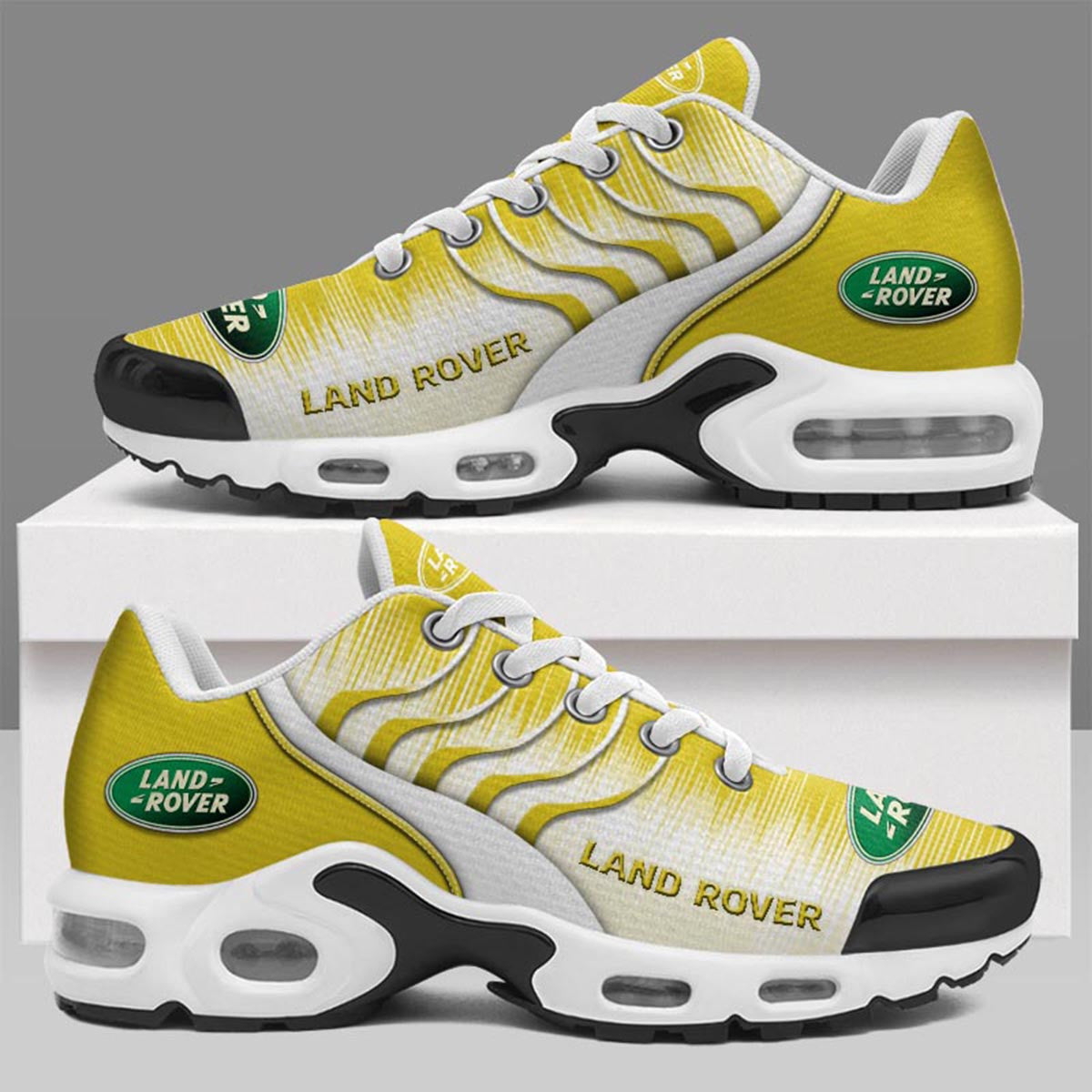 Ideafootwear Land-Rover TN Shoes Sneakers For Men And Women