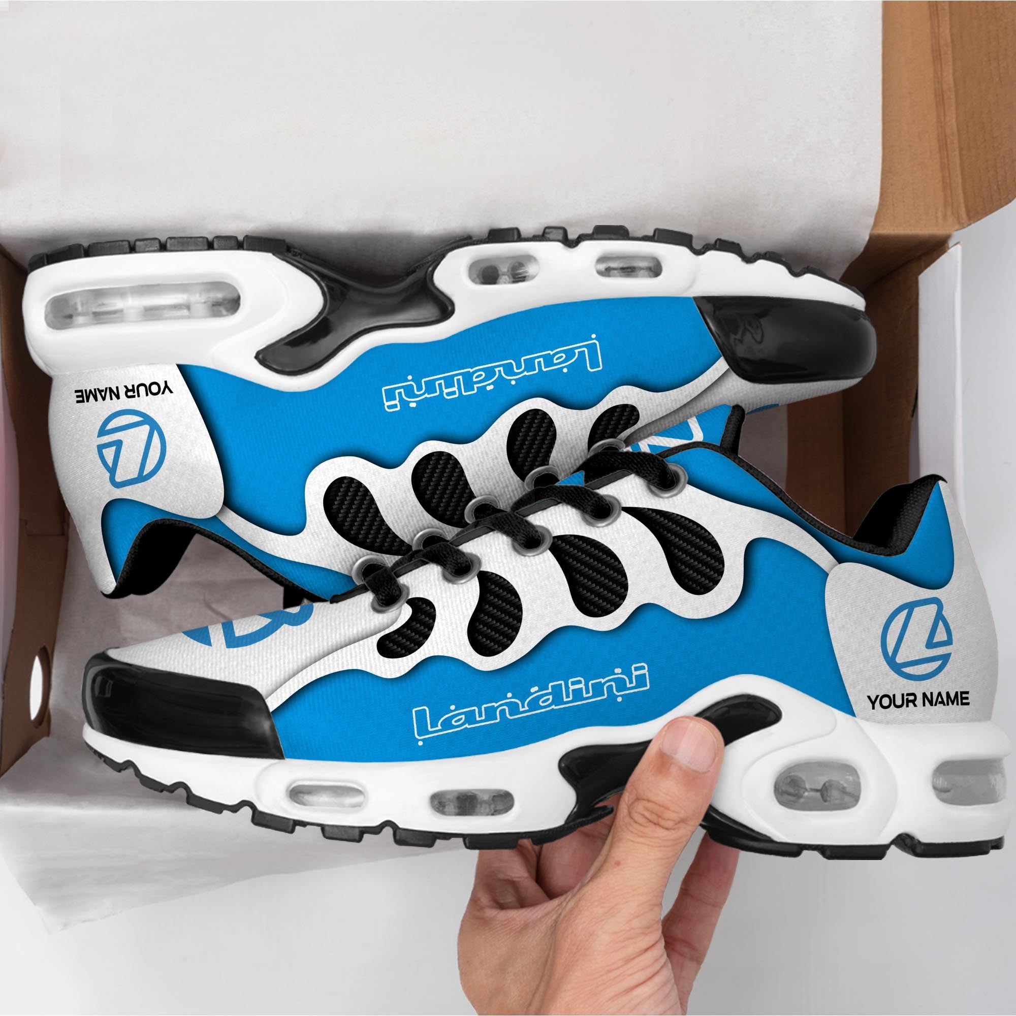 Ideafootwear Landini TN Shoes Sneakers For Men And Women