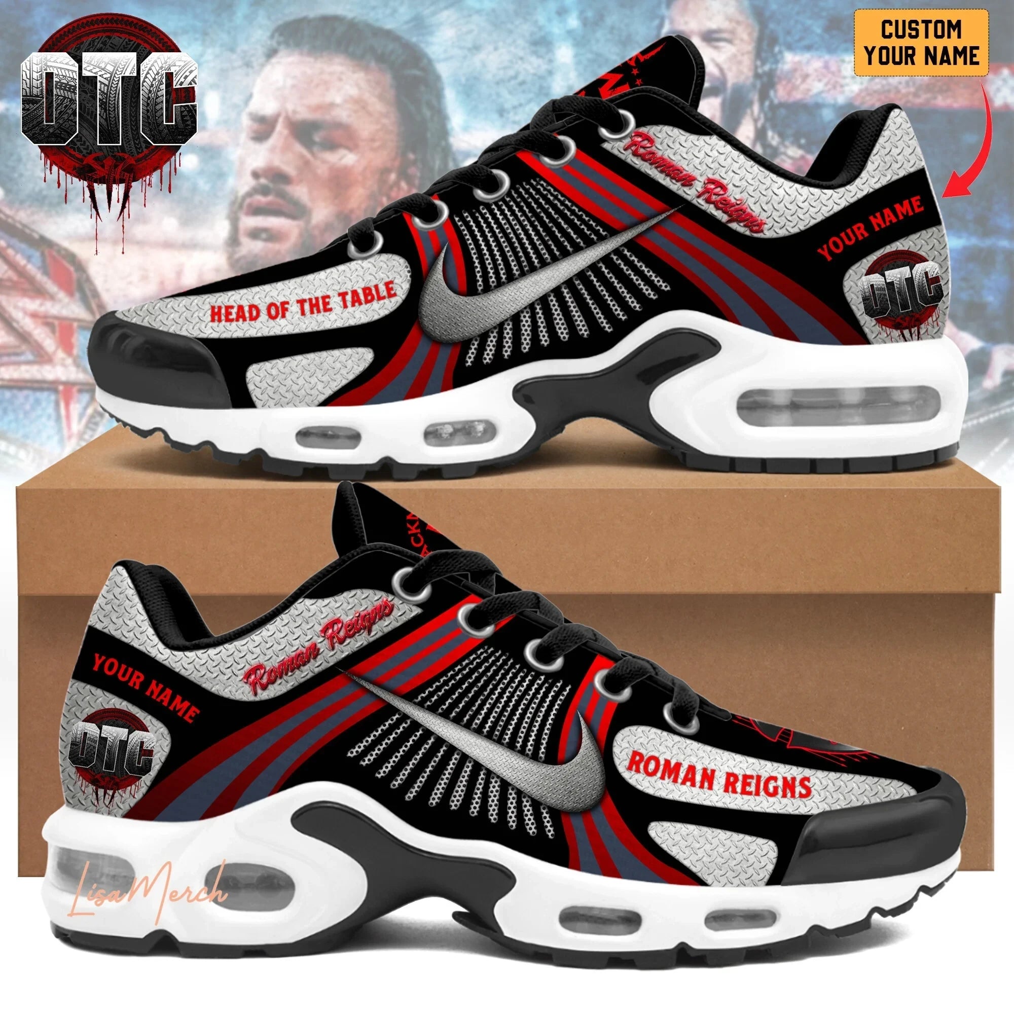 Ideafootwear Leati Joseph TN Shoes Sneakers For Men And Women