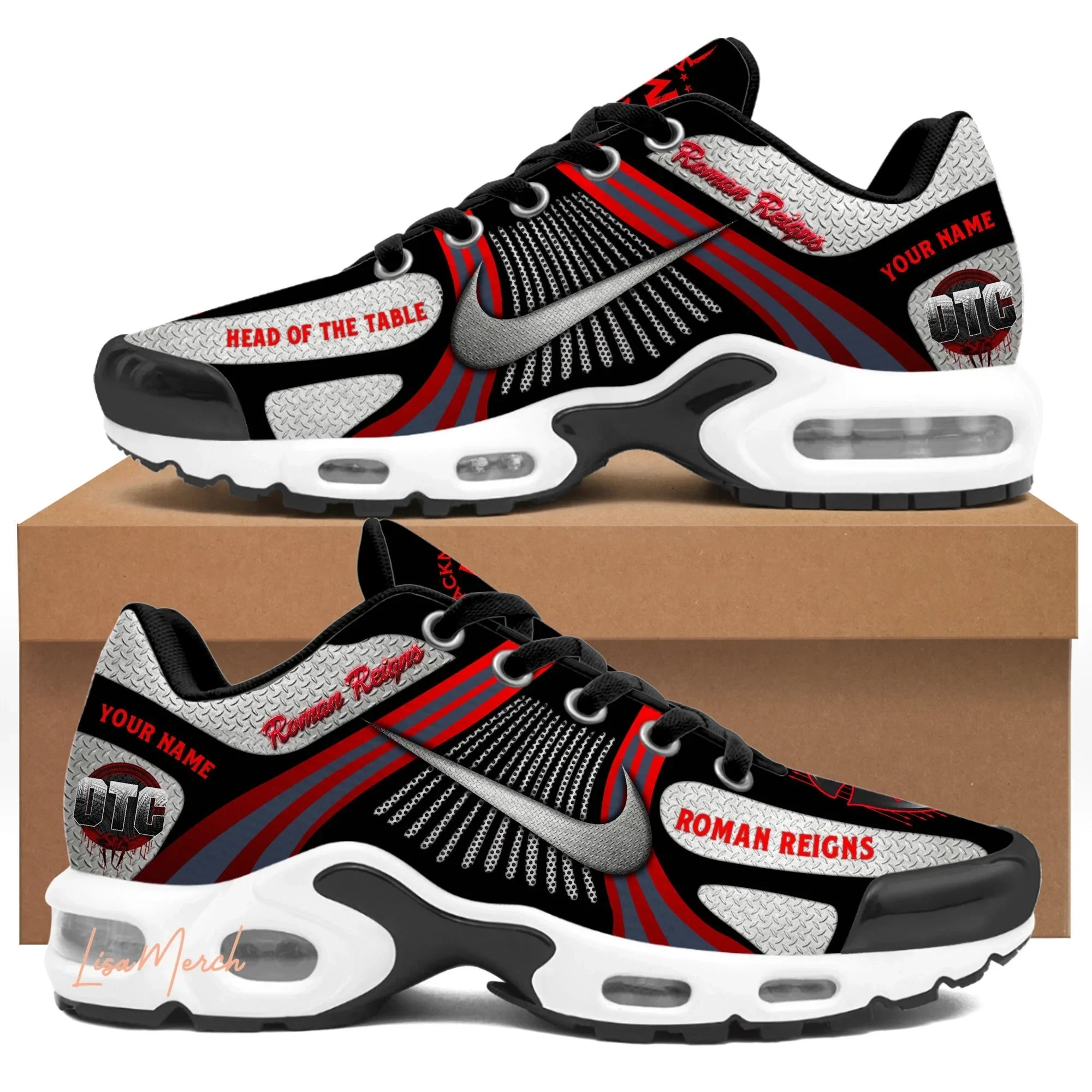 Ideafootwear Leati Joseph TN Shoes Sneakers For Men And Women