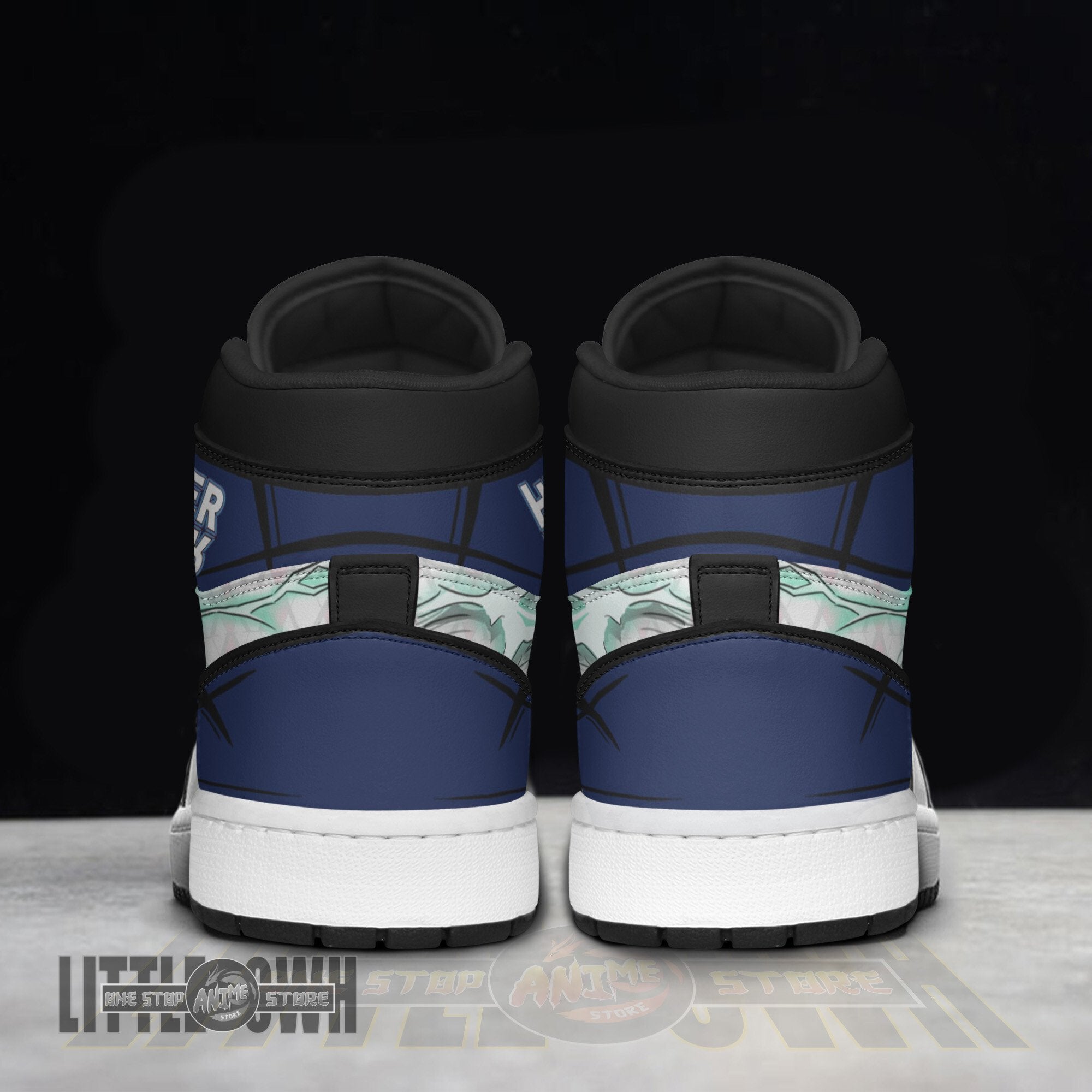 Ideafootwear Leorio Paradinight AJ1 High Sneakers Shoes For Men And Women