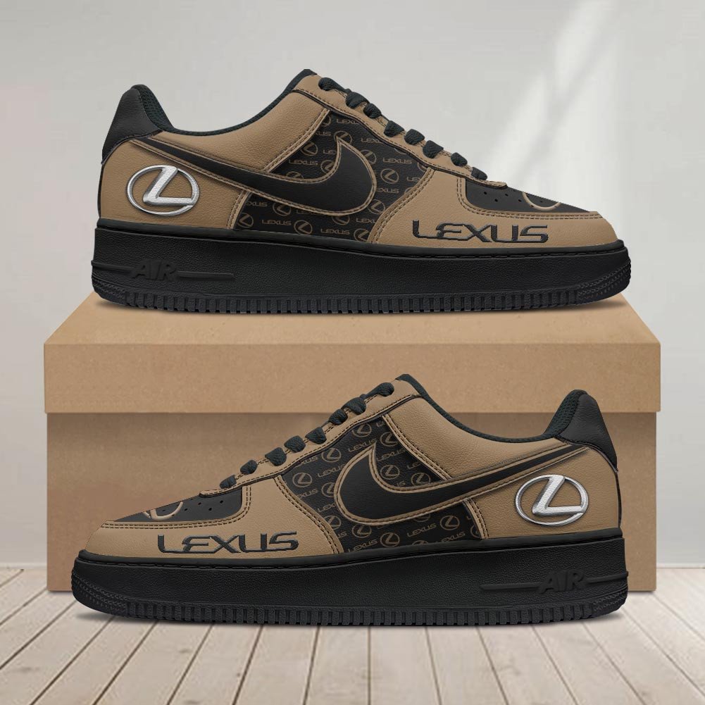 Ideafootwear Lexus Air Low-Top Sneakers Shoes For Men And Women 1