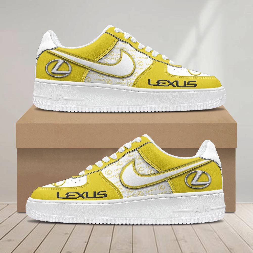 Ideafootwear Lexus Air Low-Top Sneakers Shoes For Men And Women 1
