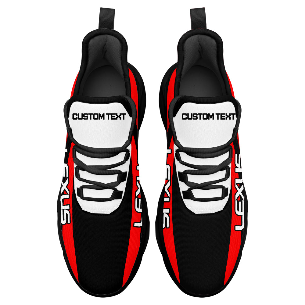 Ideafootwear Lexus Max Soul Shoes Sneakers For Men And Women