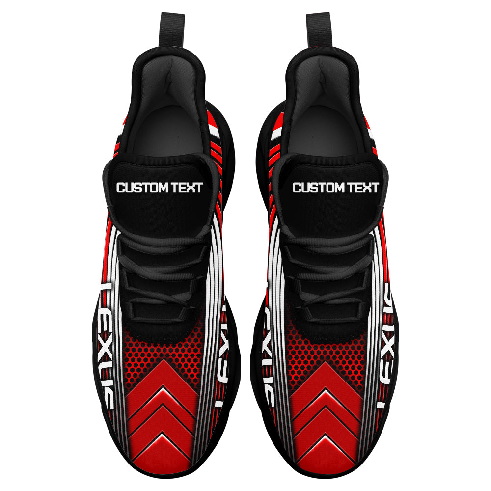 Ideafootwear Lexus Max Soul Shoes Sneakers For Men And Women