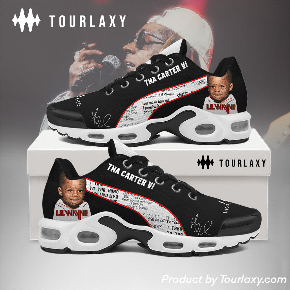 Ideafootwear Lil Wayne TN Shoes Sneakers For Men And Women