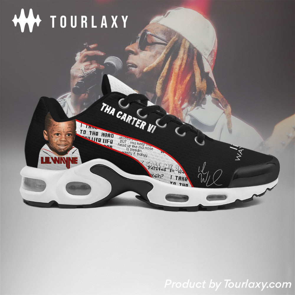Ideafootwear Lil Wayne TN Shoes Sneakers For Men And Women
