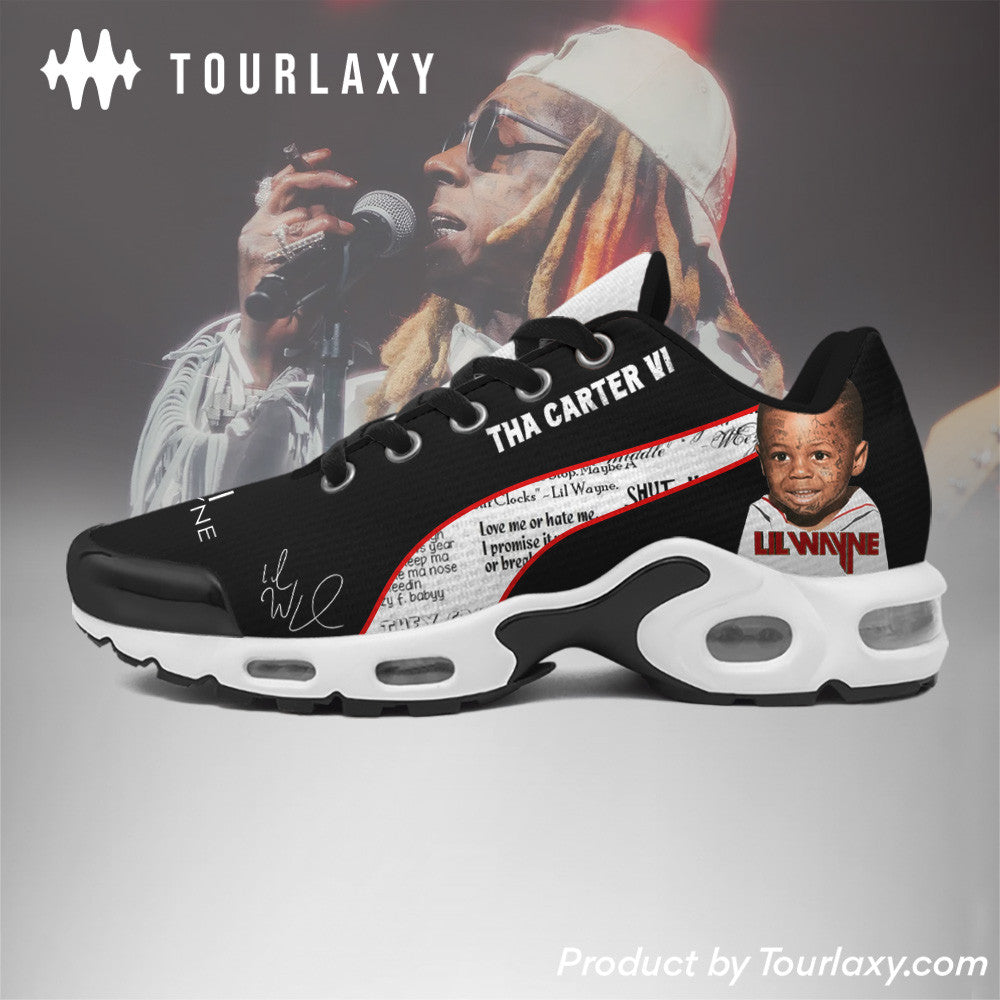 Ideafootwear Lil Wayne TN Shoes Sneakers For Men And Women