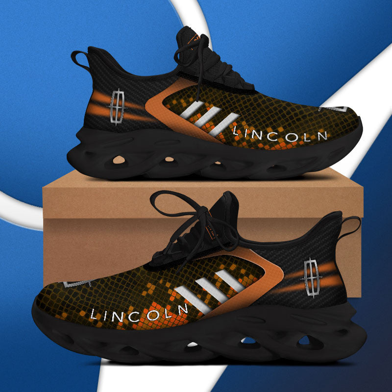 Ideafootwear Lincoln Max Soul Shoes Sneakers For Men And Women