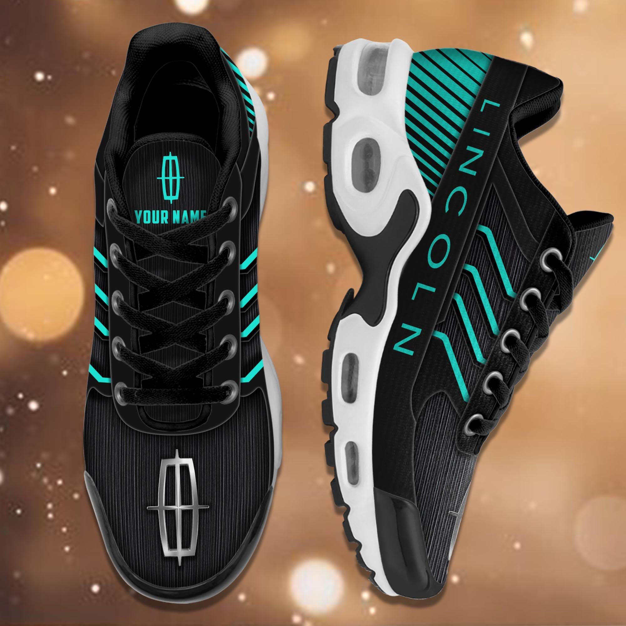 Ideafootwear Lincoln TN Shoes Sneakers For Men And Women