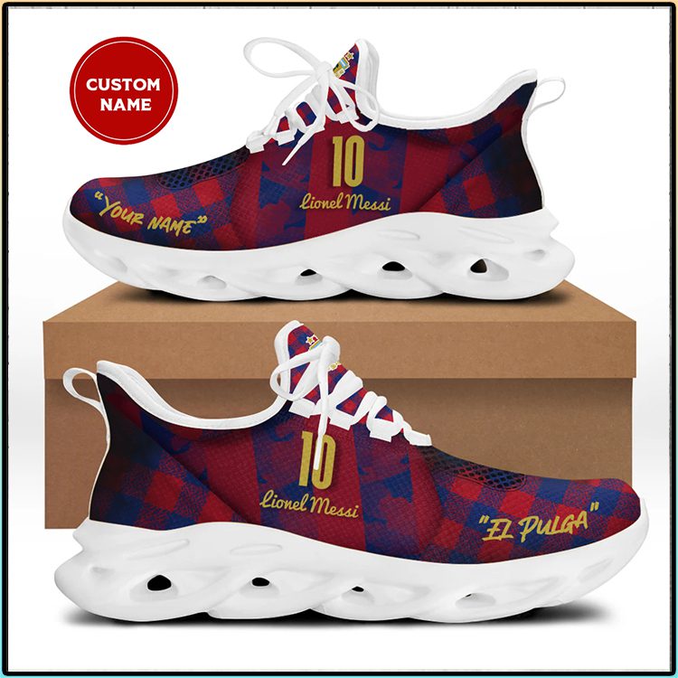 Ideafootwear Lionel Messi El Pulga Max Soul Shoes Sneakers For Men And Women