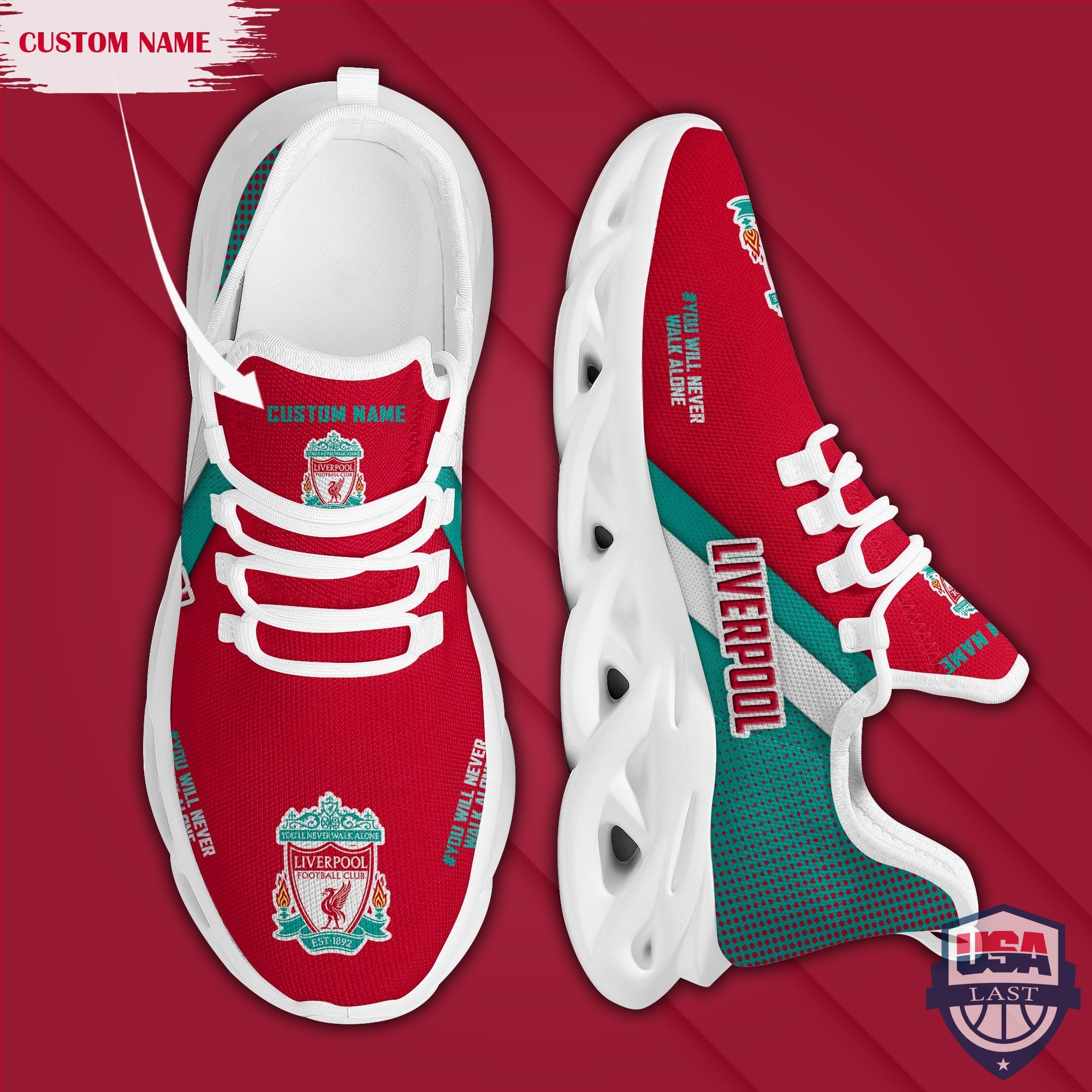 Ideafootwear Liverpool Max Soul Shoes Sneakers For Men And Women
