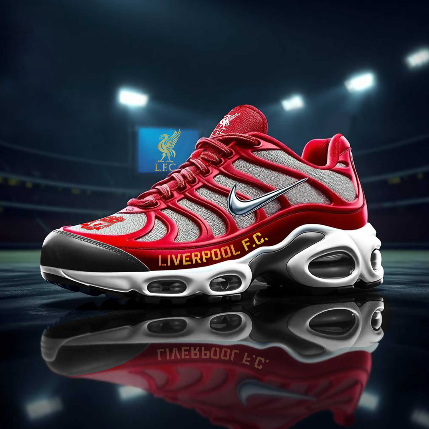 Ideafootwear Liverpool TN Shoes Sneakers For Men And Women