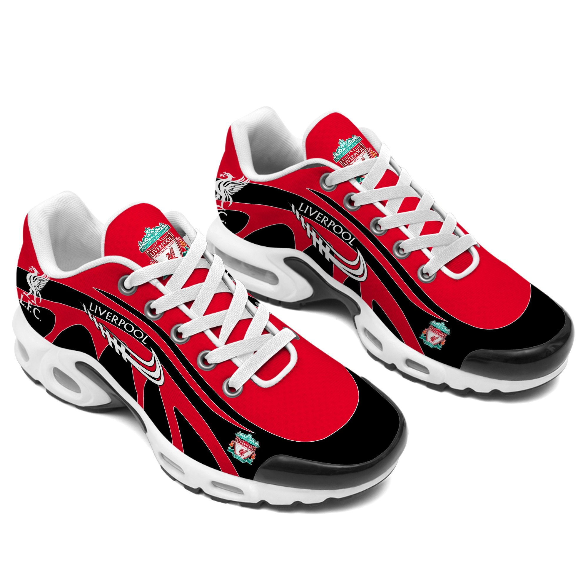 Ideafootwear Liverpool TN Shoes Sneakers For Men And Women