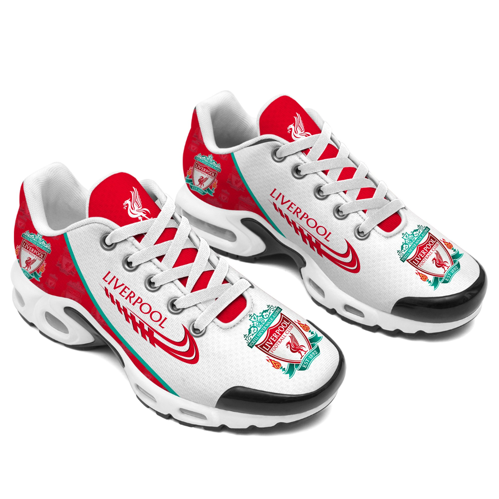Ideafootwear Liverpool TN Shoes Sneakers For Men And Women