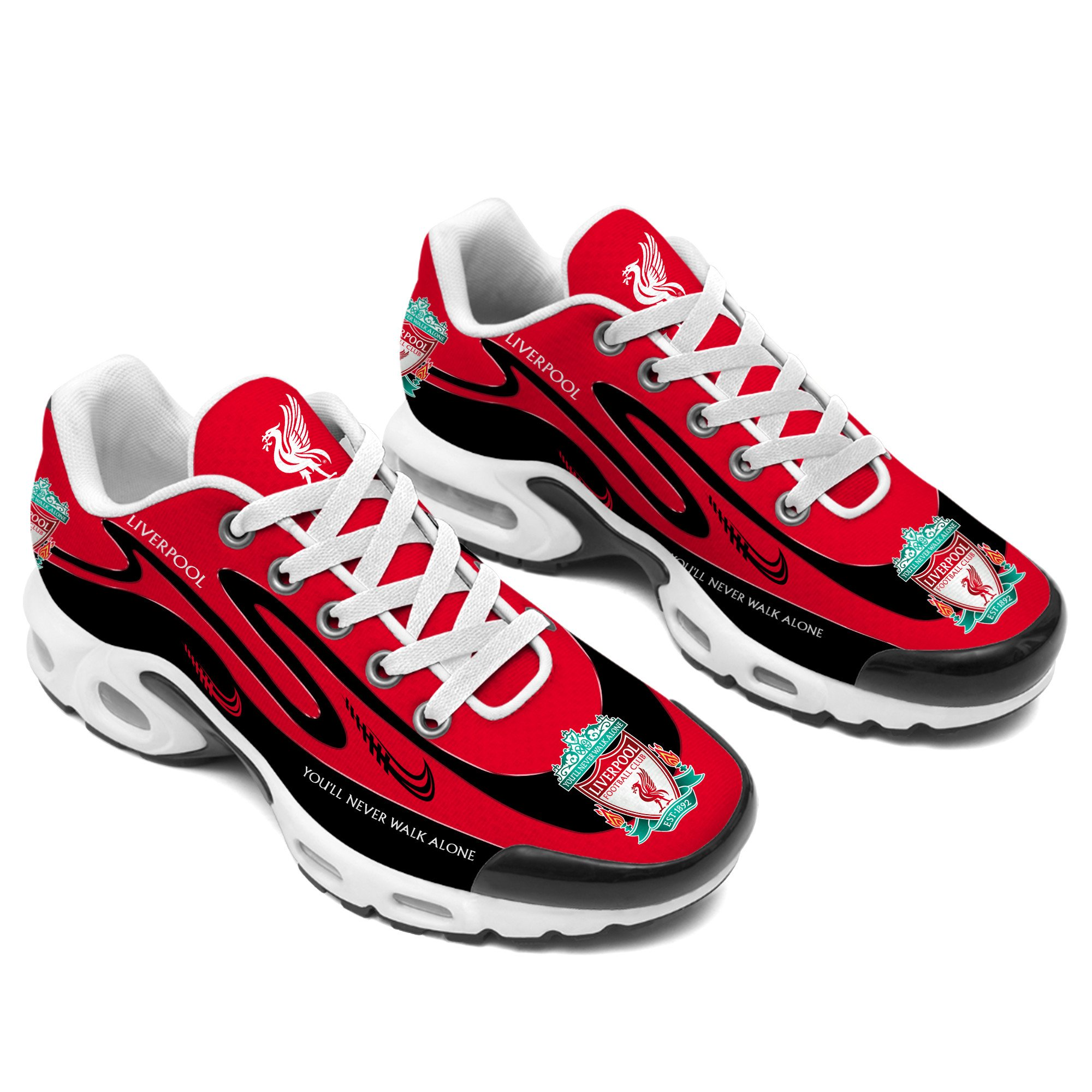 Ideafootwear Liverpool TN Shoes Sneakers For Men And Women