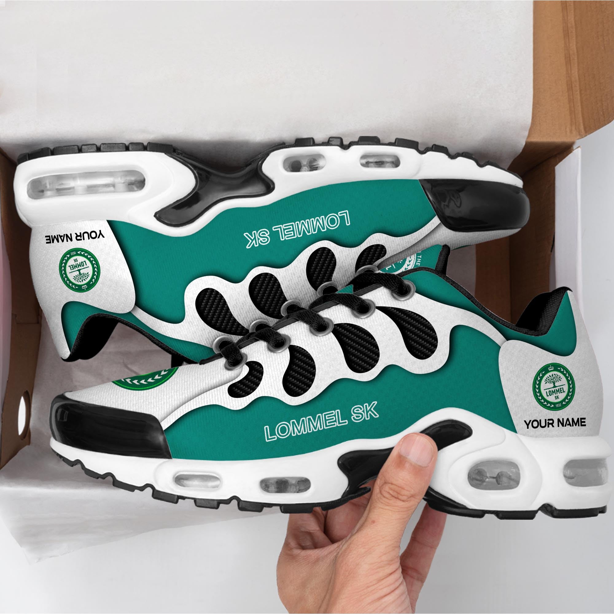Ideafootwear Lommel SK TN Shoes Sneakers For Men And Women