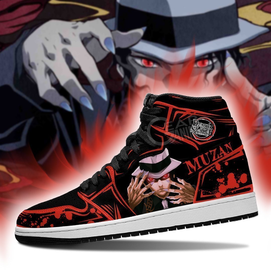Ideafootwear Lord Muzan AJ1 High Sneakers Shoes For Men And Women